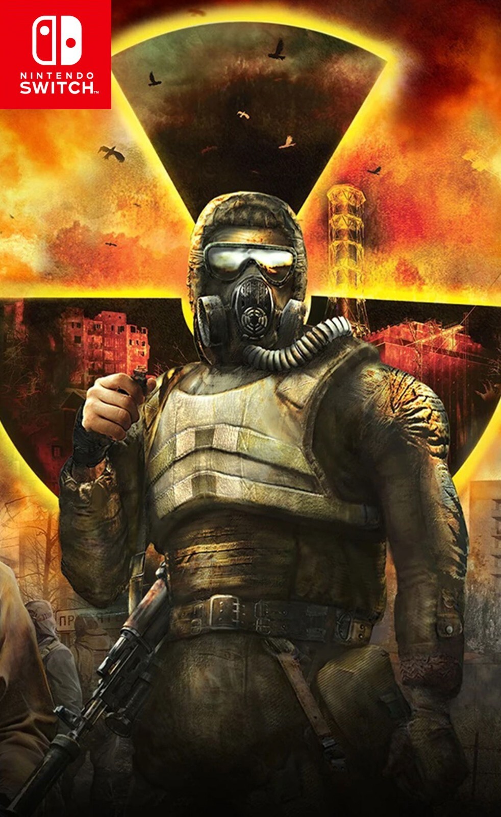 [Pre-Sale] S.T.A.L.K.E.R: Legends of the Zone Trilogy [NSW] Multi-Language