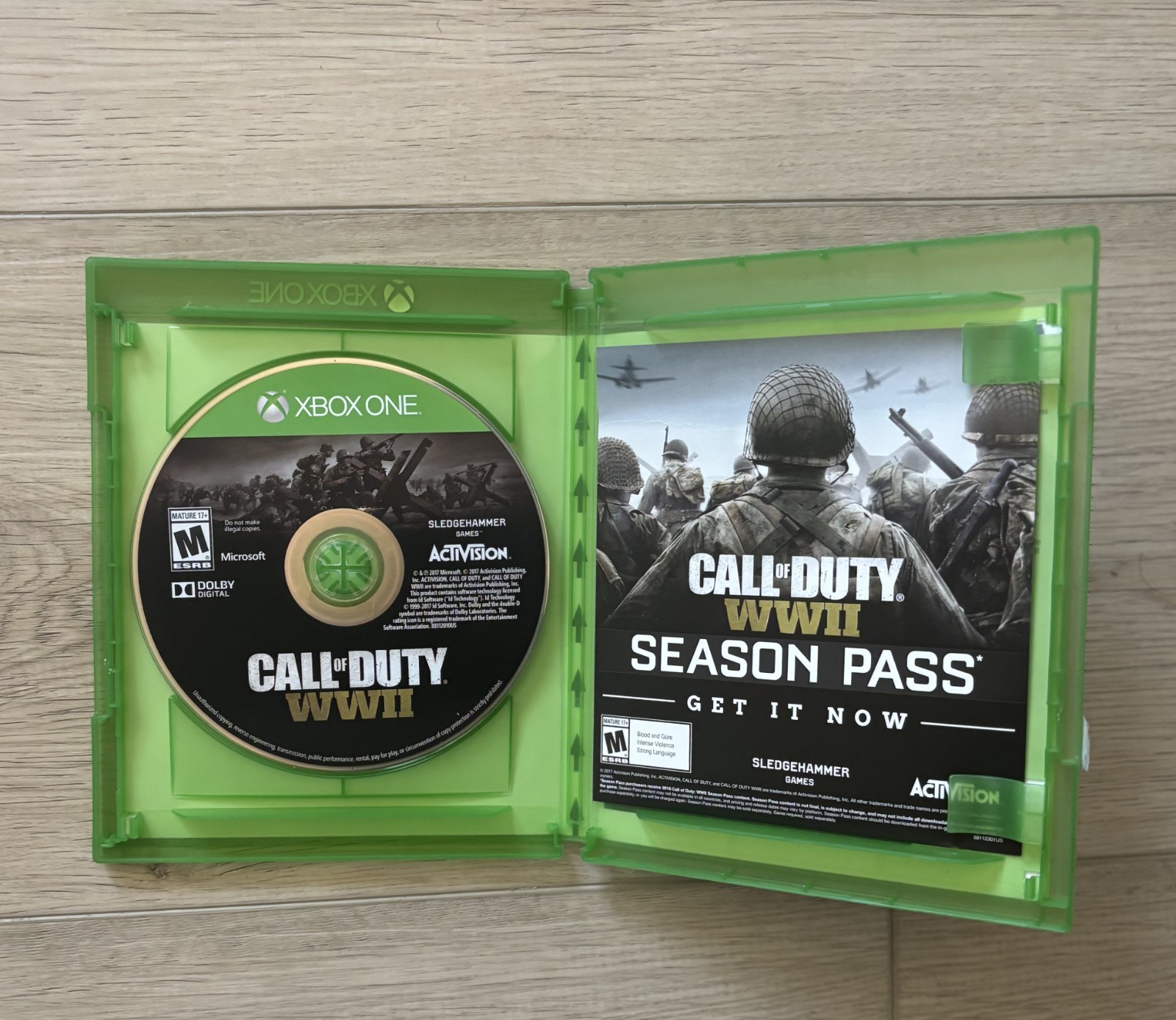 Microsoft XBOX ONE Game Lot You Pick / Choose (Disc w/ Case)