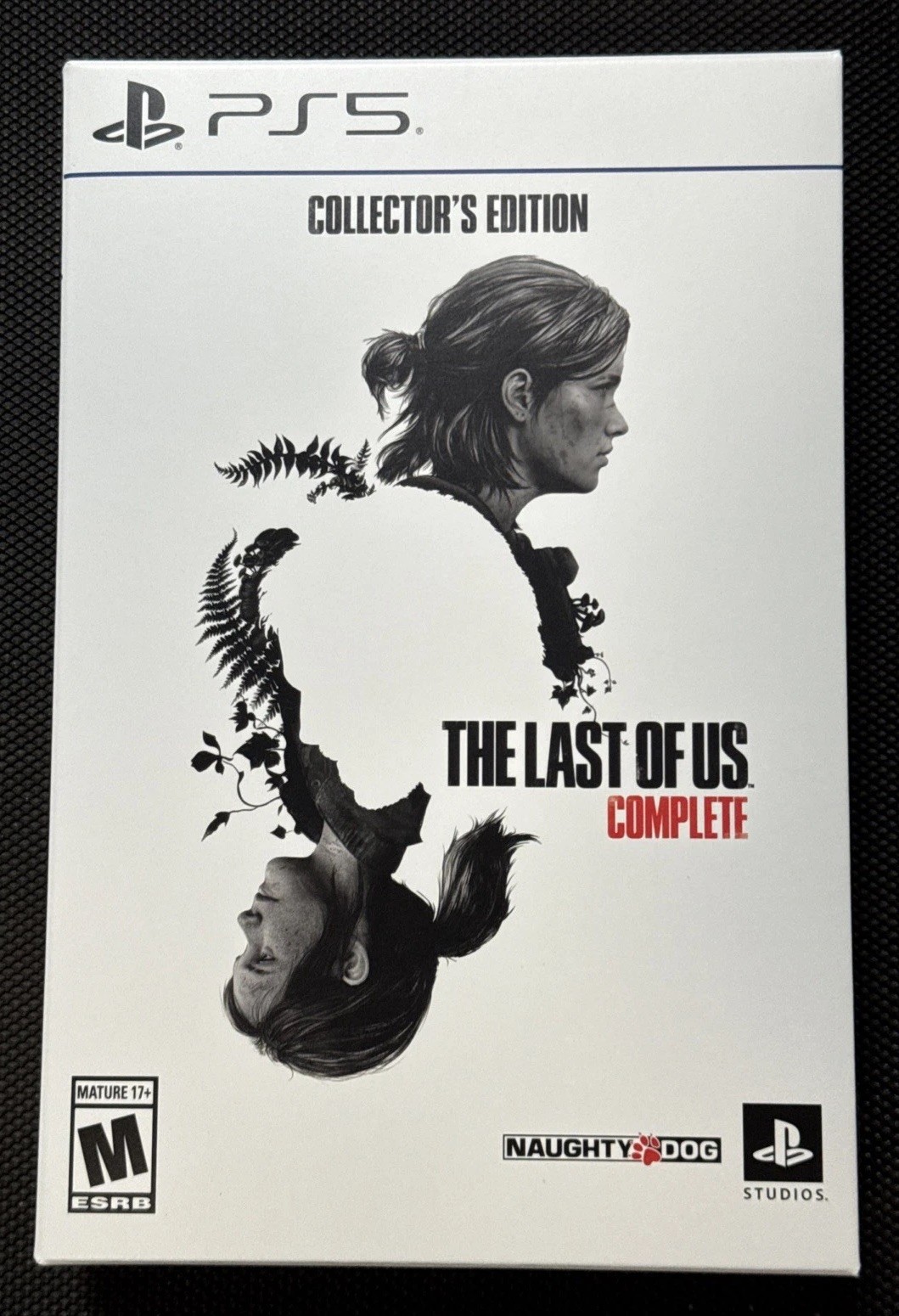 The Last of Us Complete Collector’s Edition Sony Playstation 5 (PS5) SEALED