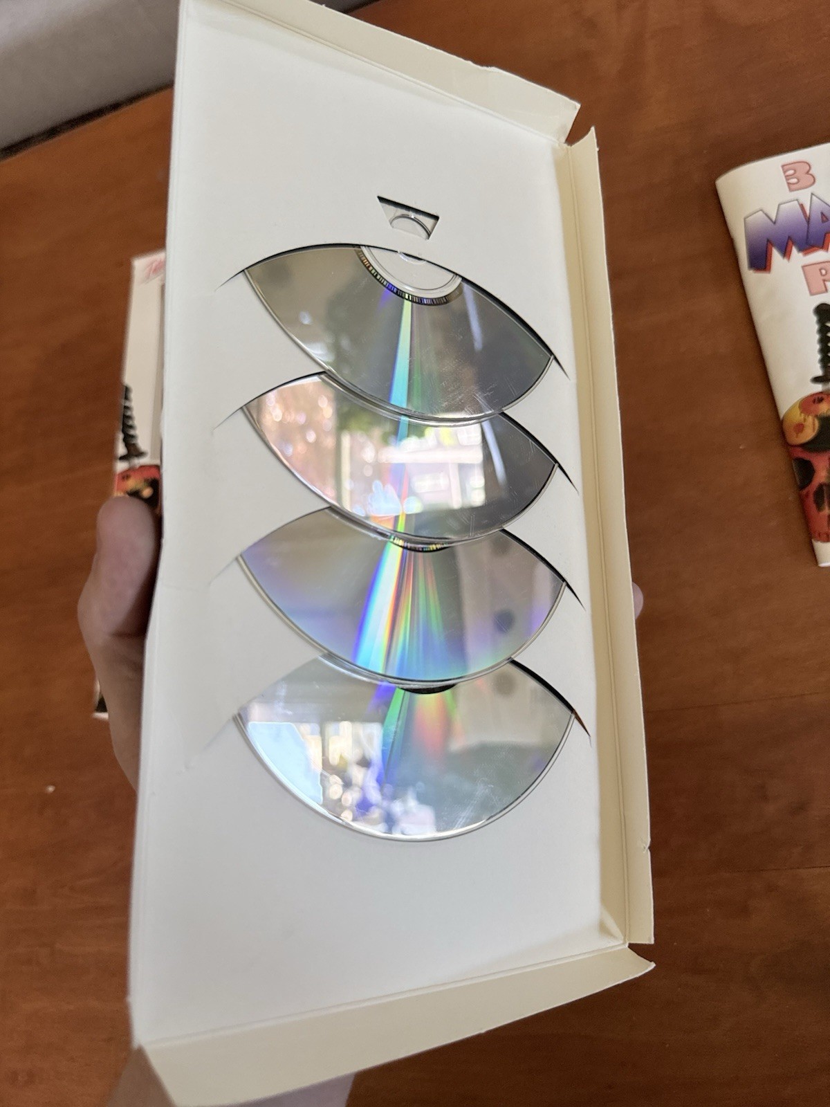 3DO Maniac Pack (Panasonic 3DO) CIB Complete & Ships Fast – RARE