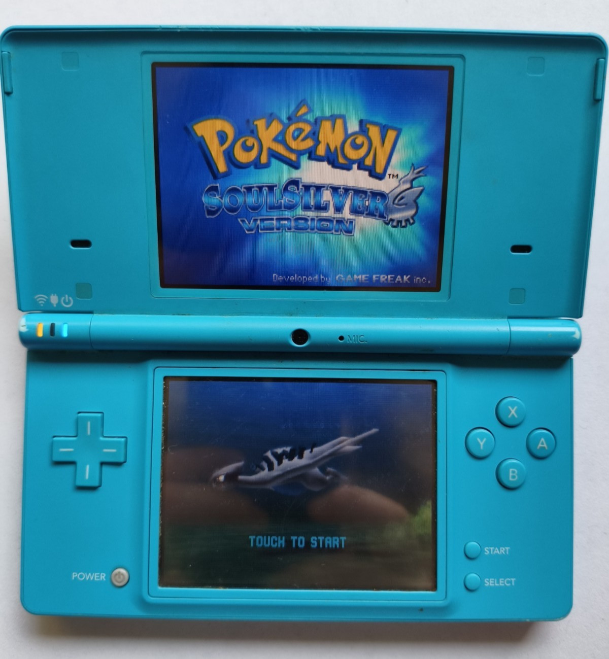Pokemon: SoulSilver (DS) Authentic & Tested. Big Box + Game + Case + Manual