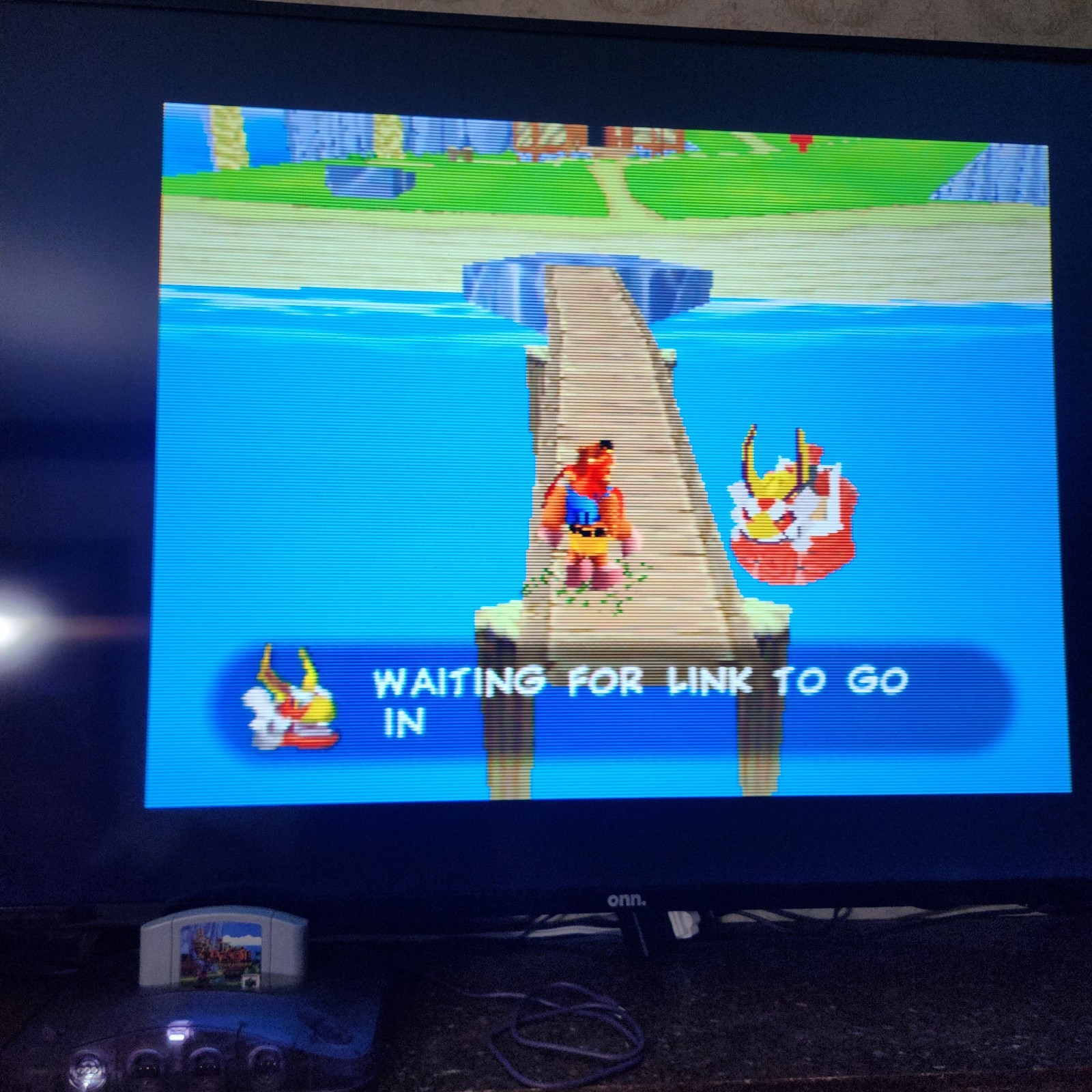 Banjo-Kazooie: The Bear Waker – Nintendo N64 – Authentic, Tested & Working