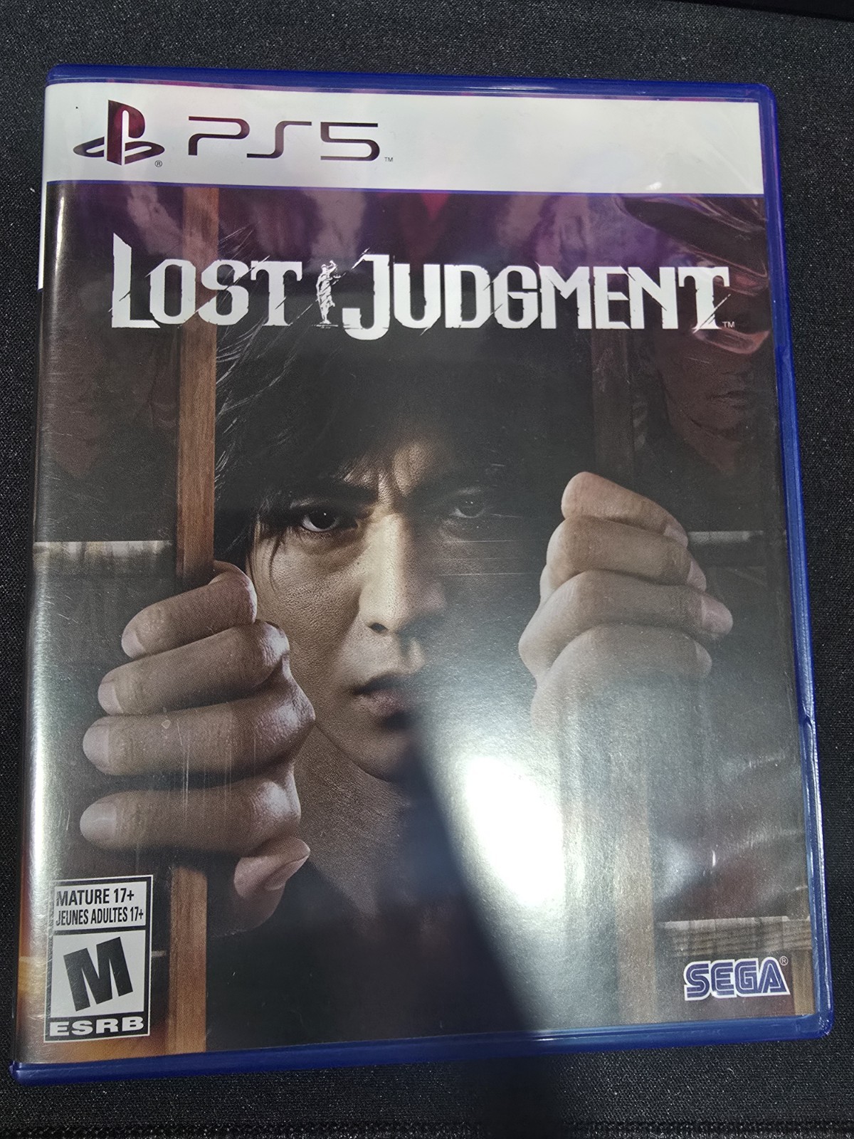Lost Judgment – Sony PlayStation 5