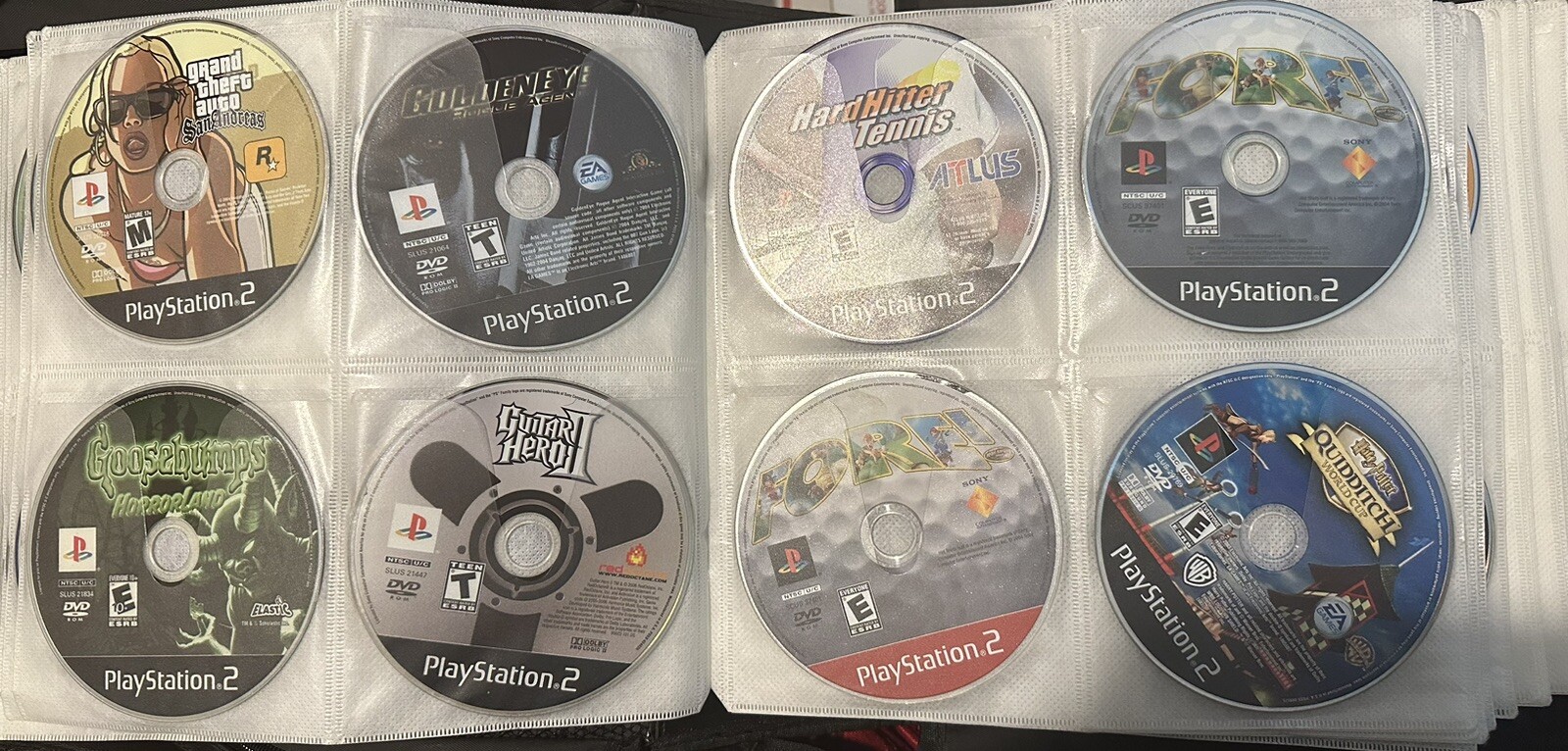 PS2 Sony PlayStation 2 Games TESTED!!. Disc Only, YOU PICK & CHOOSE! CHEAP!!