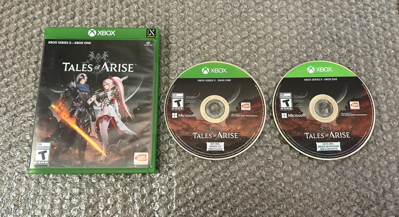 Tales of Arise – Microsoft Xbox One