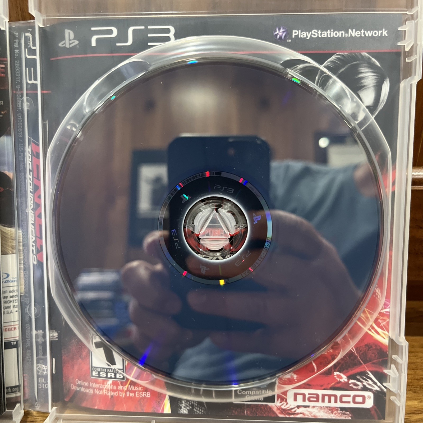 Tekken Tag Tournament 2 (PS3, 2012) CIB, Tested