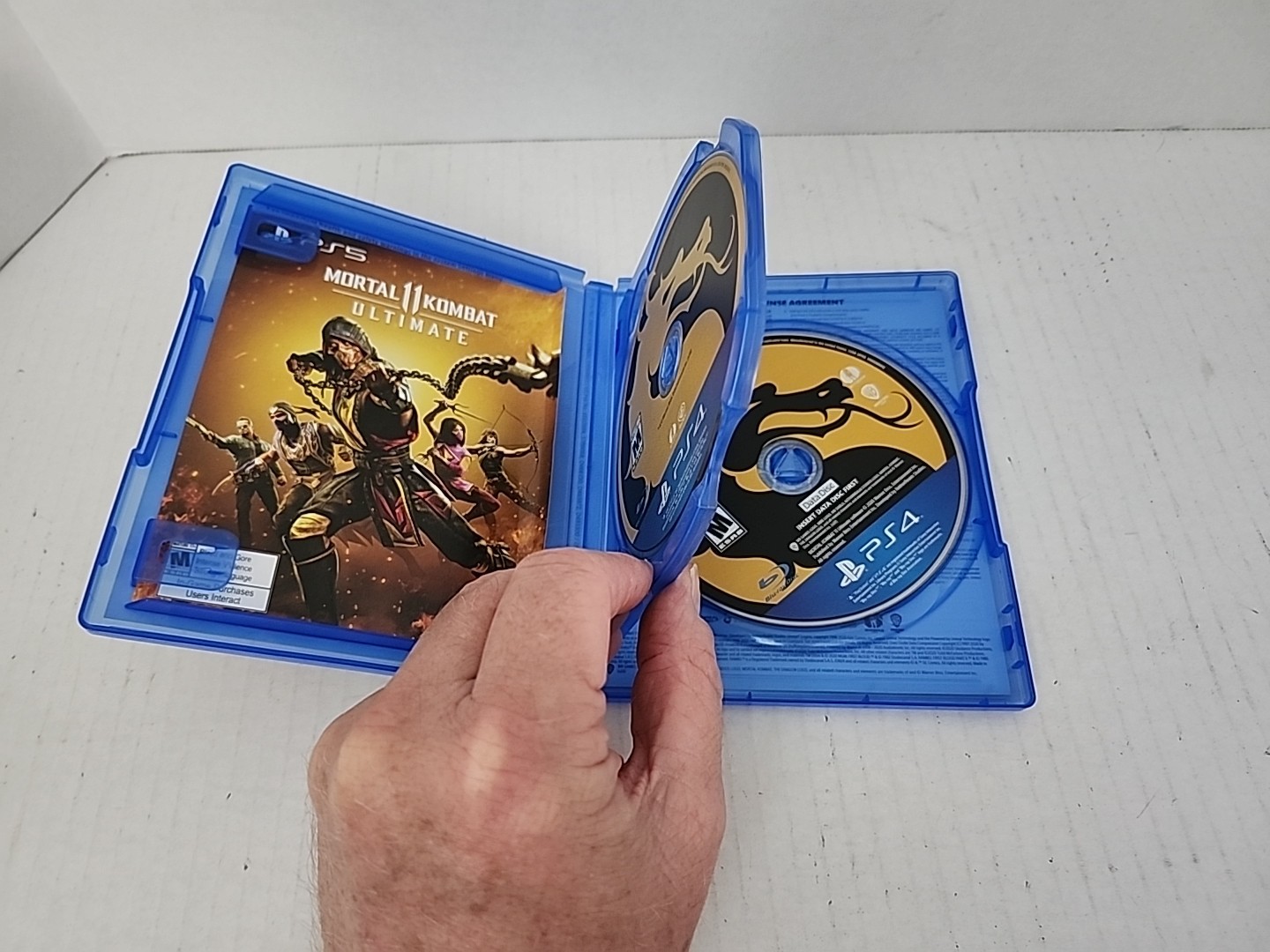 Mortal Kombat 11 Ultimate – Sony PlayStation 4