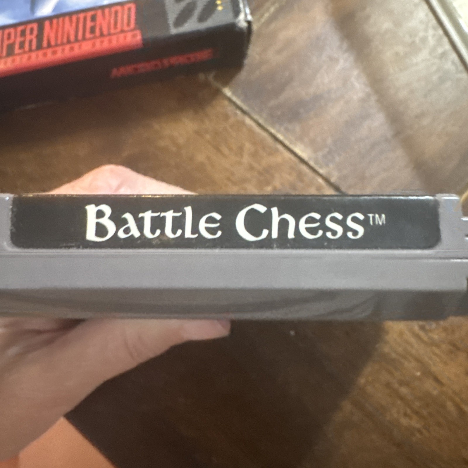 Battle Chess (Nintendo Entertainment System, 1990)