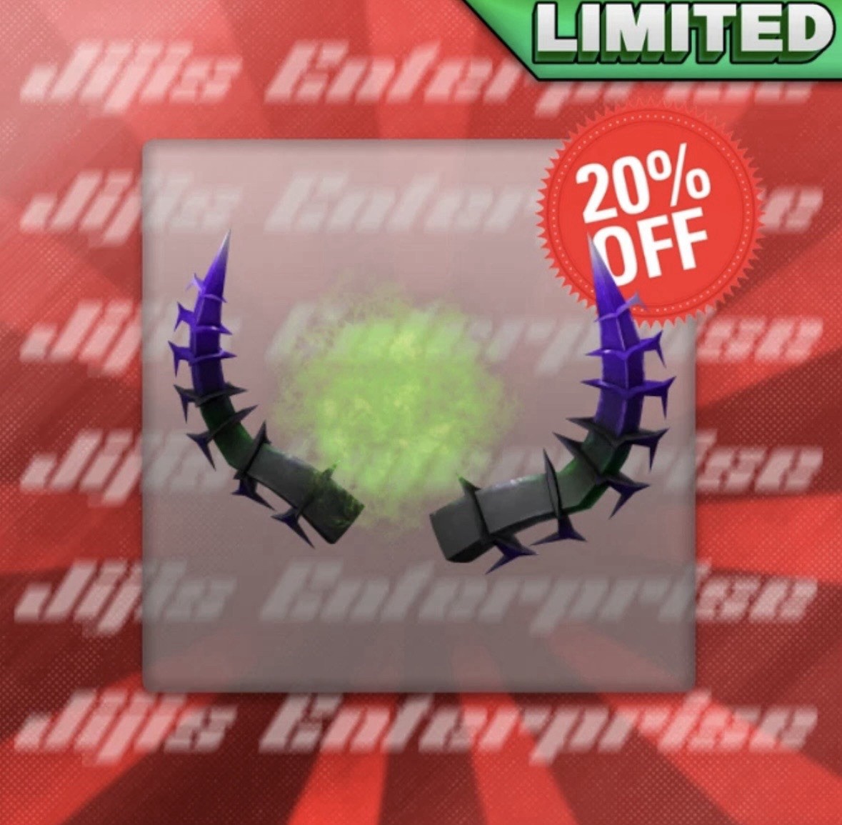 🌟🎮Roblox Limited Edition Virtual Items – ‼️READ DESC‼️⬇️ BEFORE PURCHASING