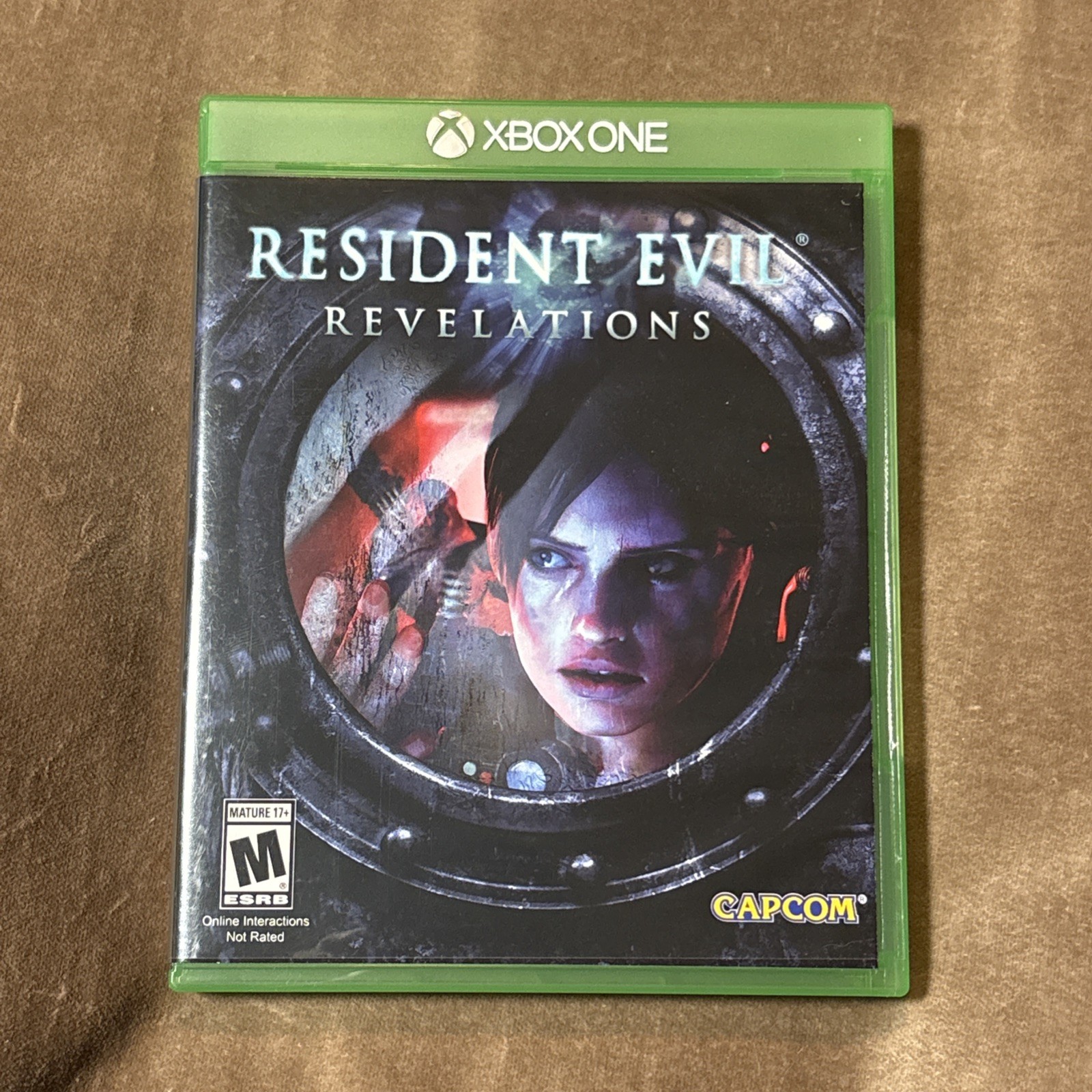 Resident Evil Revelations – Microsoft Xbox One