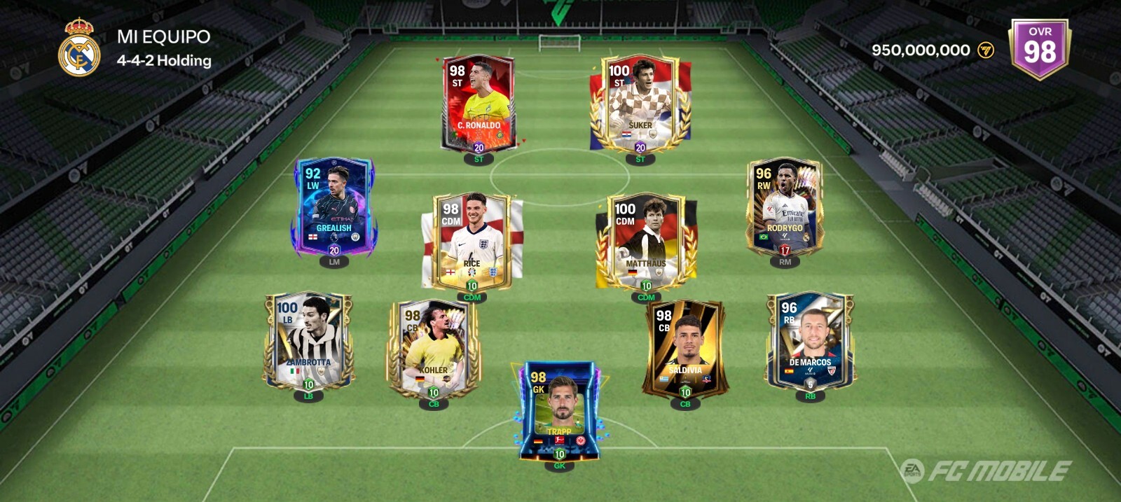 Fc mobile