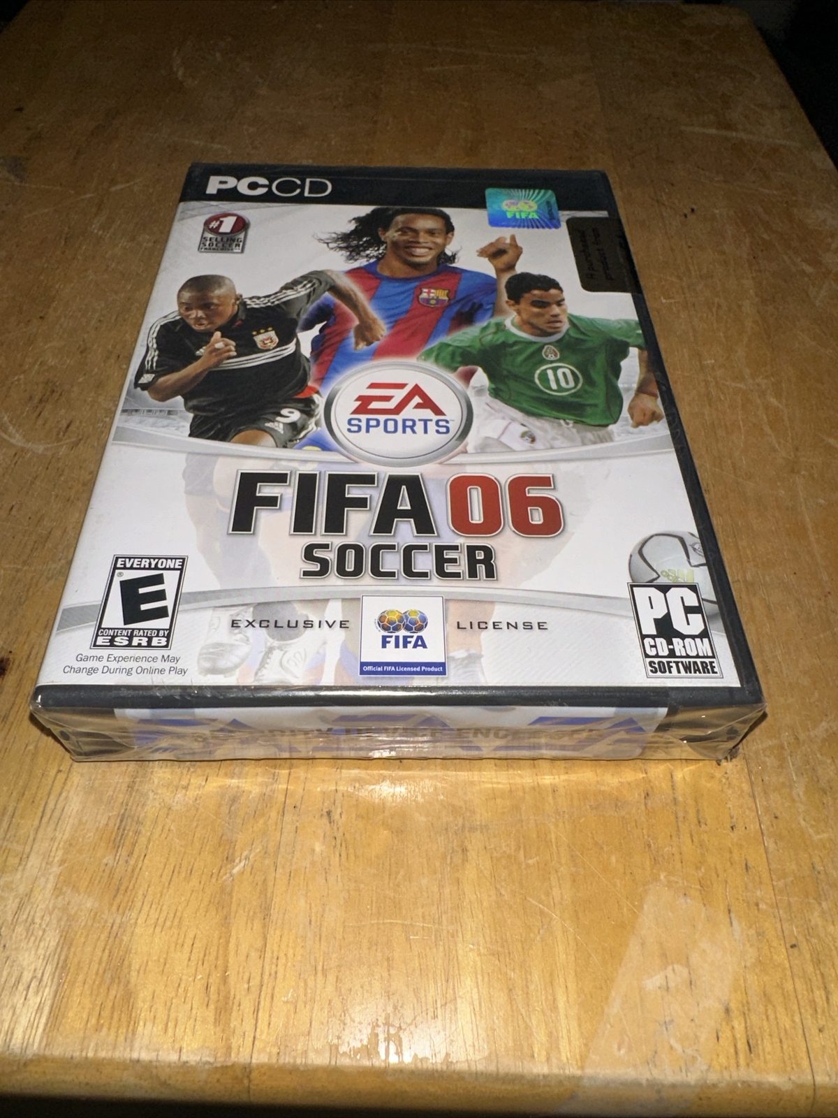 FIFA Soccer 06 (PC, 2005)