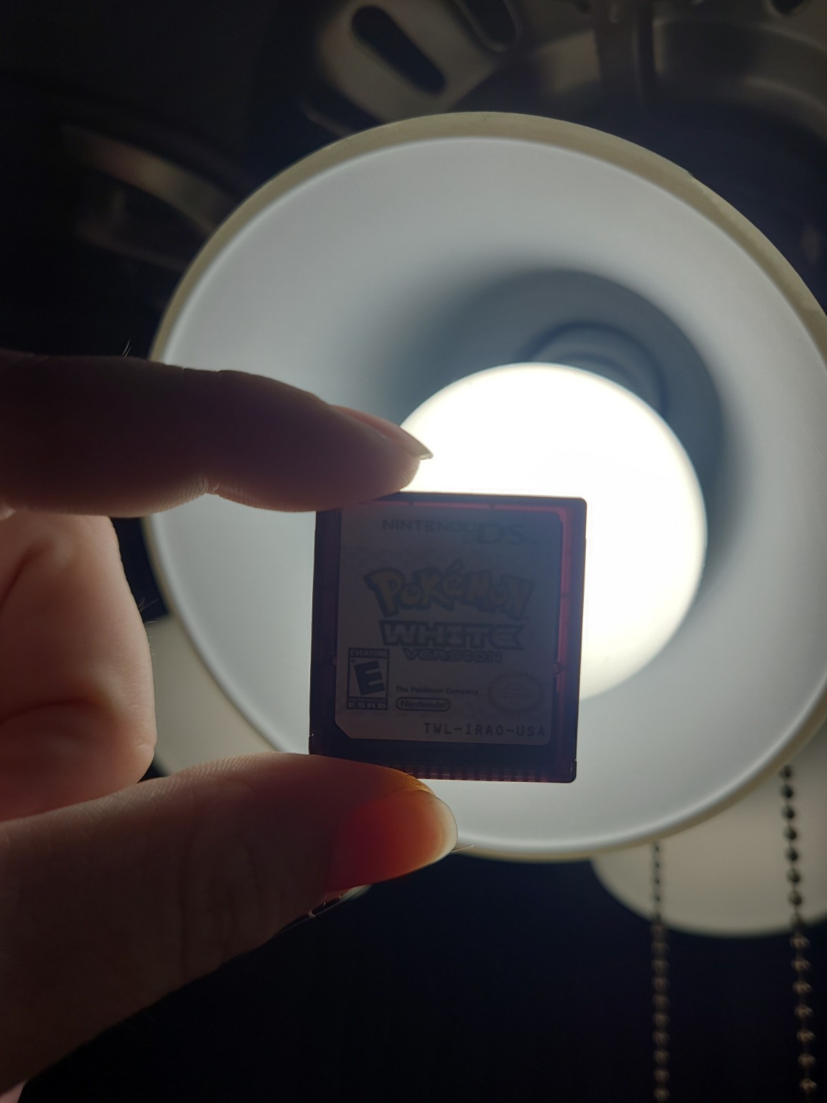 Pokemon White Version (Nintendo DS, 2011)