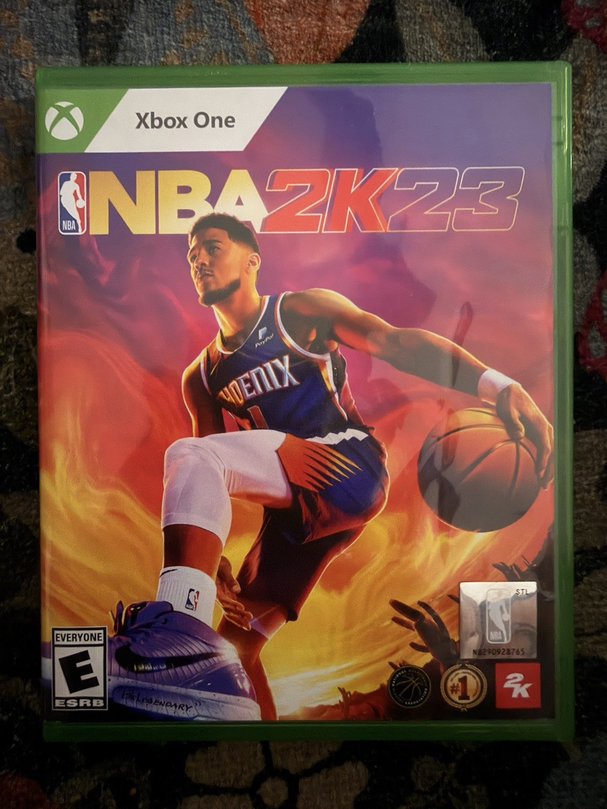 NBA 2K23 – Microsoft Xbox One