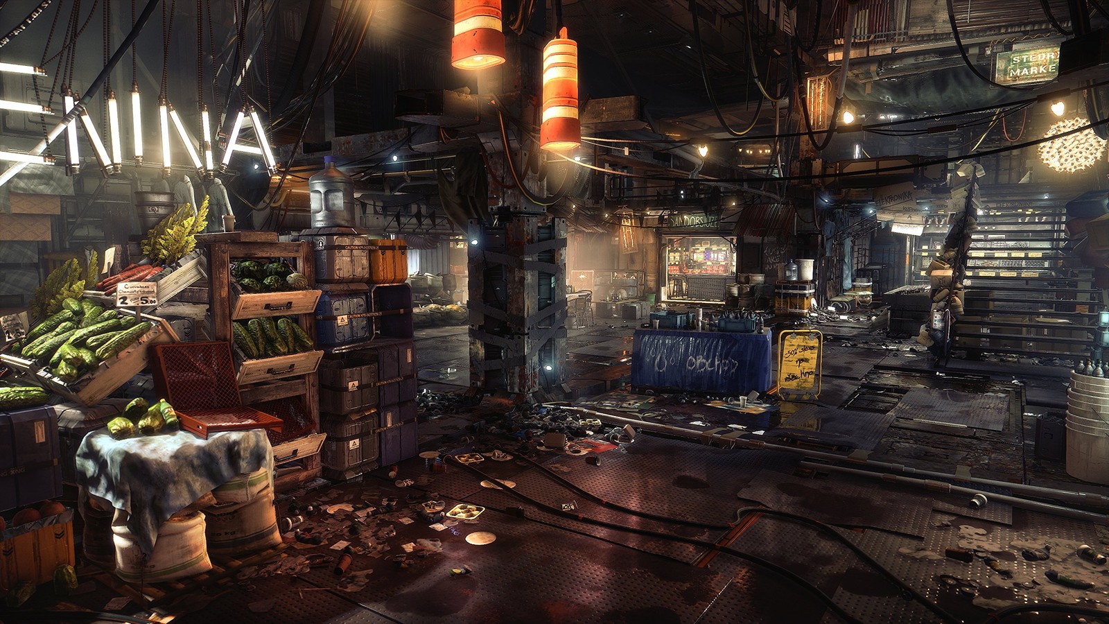 Deus Ex: Mankind Divided – Xbox One