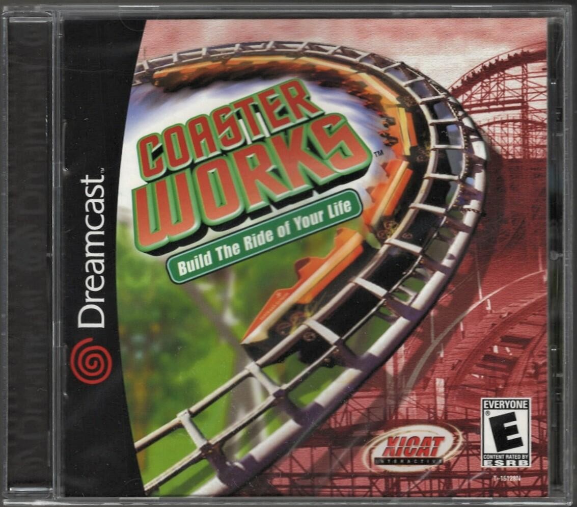 Coaster Works – Dreamcast