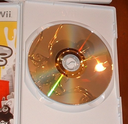 Nintendo Wii Game Lot Bundle Lot of 4 Kids/Family Video Games Tested CIB VG 5A