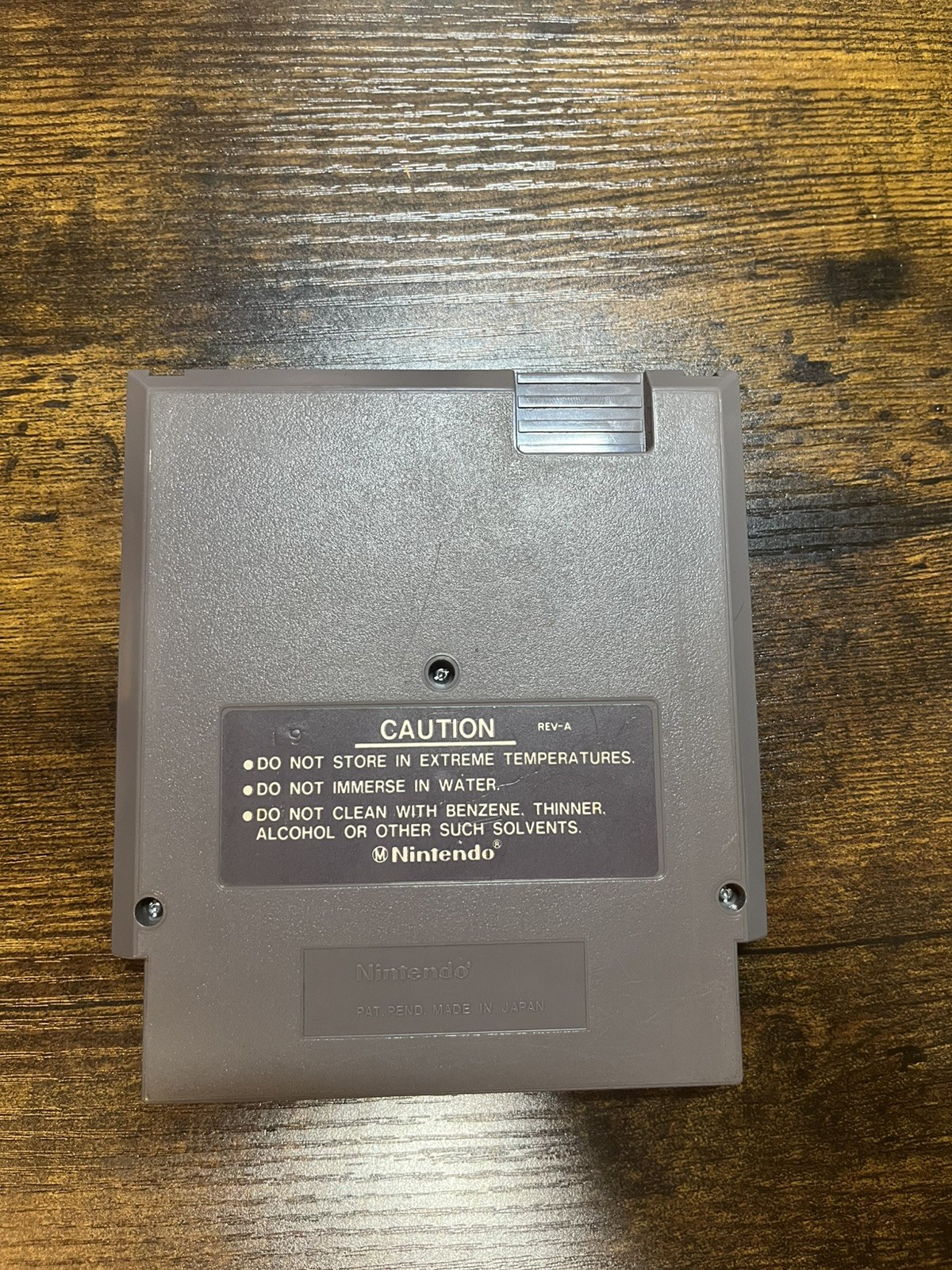 Tradewest Double Dragon Nintendo NES Action Adventure Martial Arts