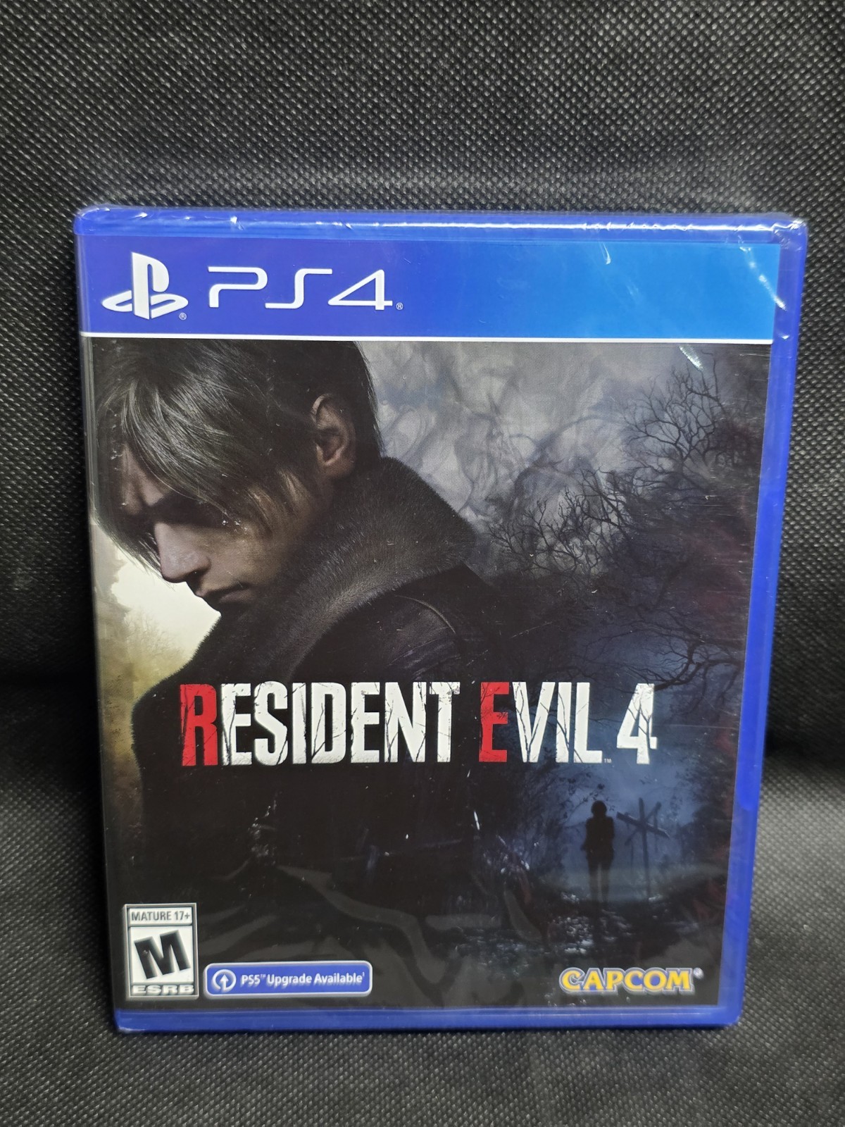 SEALED Resident Evil 4 – PS4