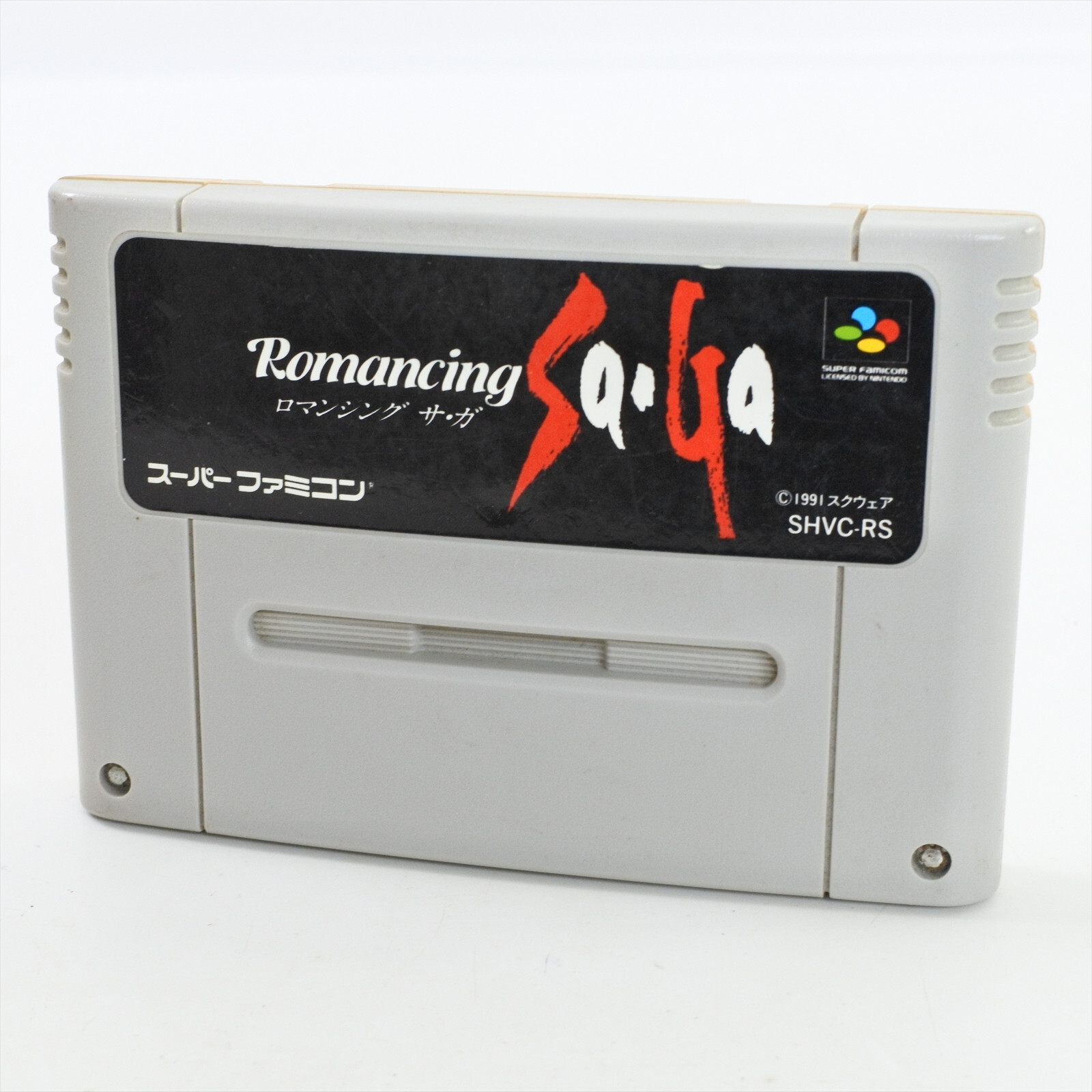Super Famicom ROMANCING SA GA saga Nintendo Cartridge Only sfc