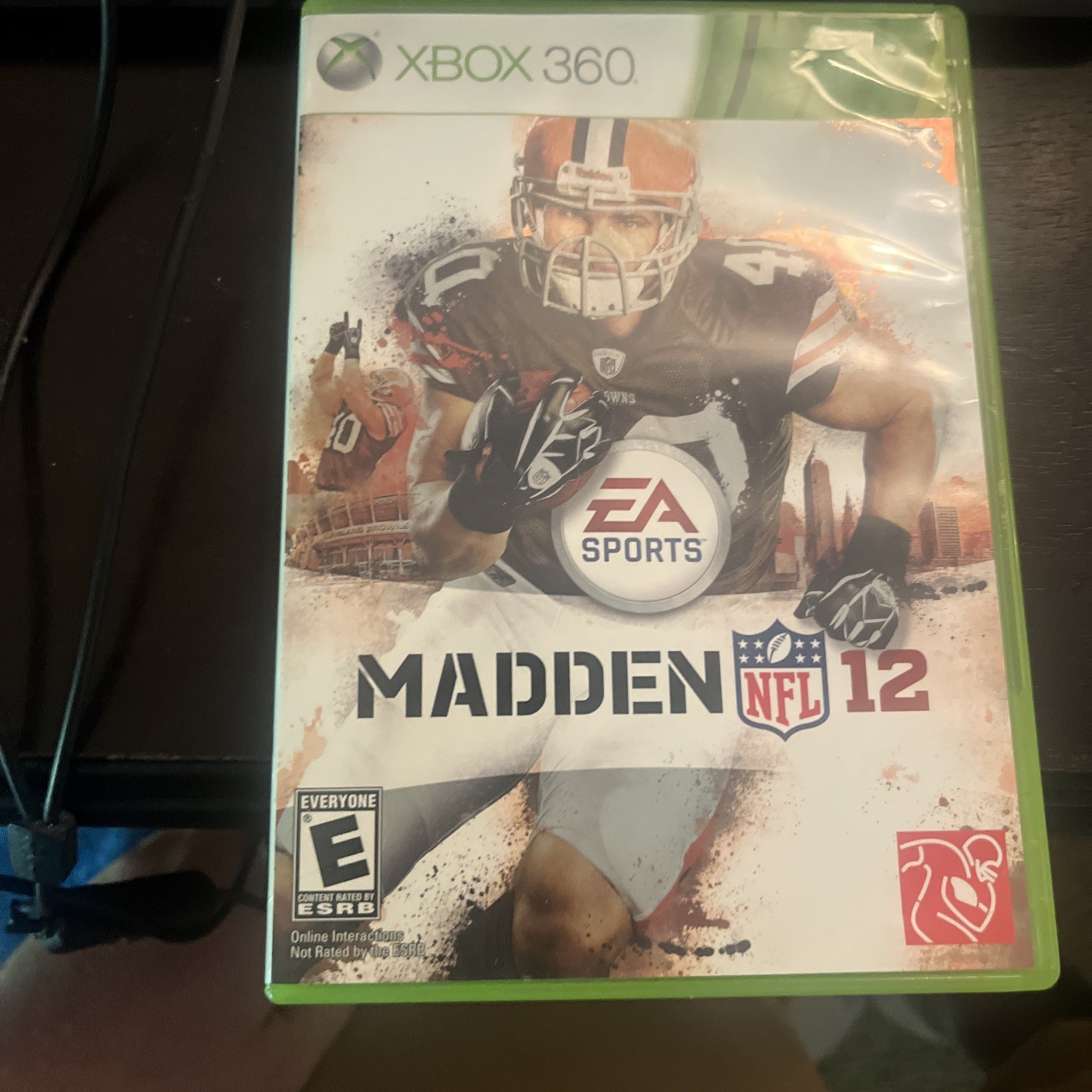 Xbox 360: Madden NFL 12 – Microsoft Xbox 360