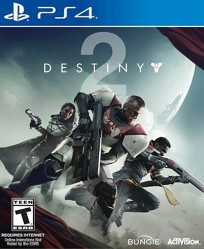 Destiny 2 – Standard Edition – Sony PlayStation 4/ NEW SEALED