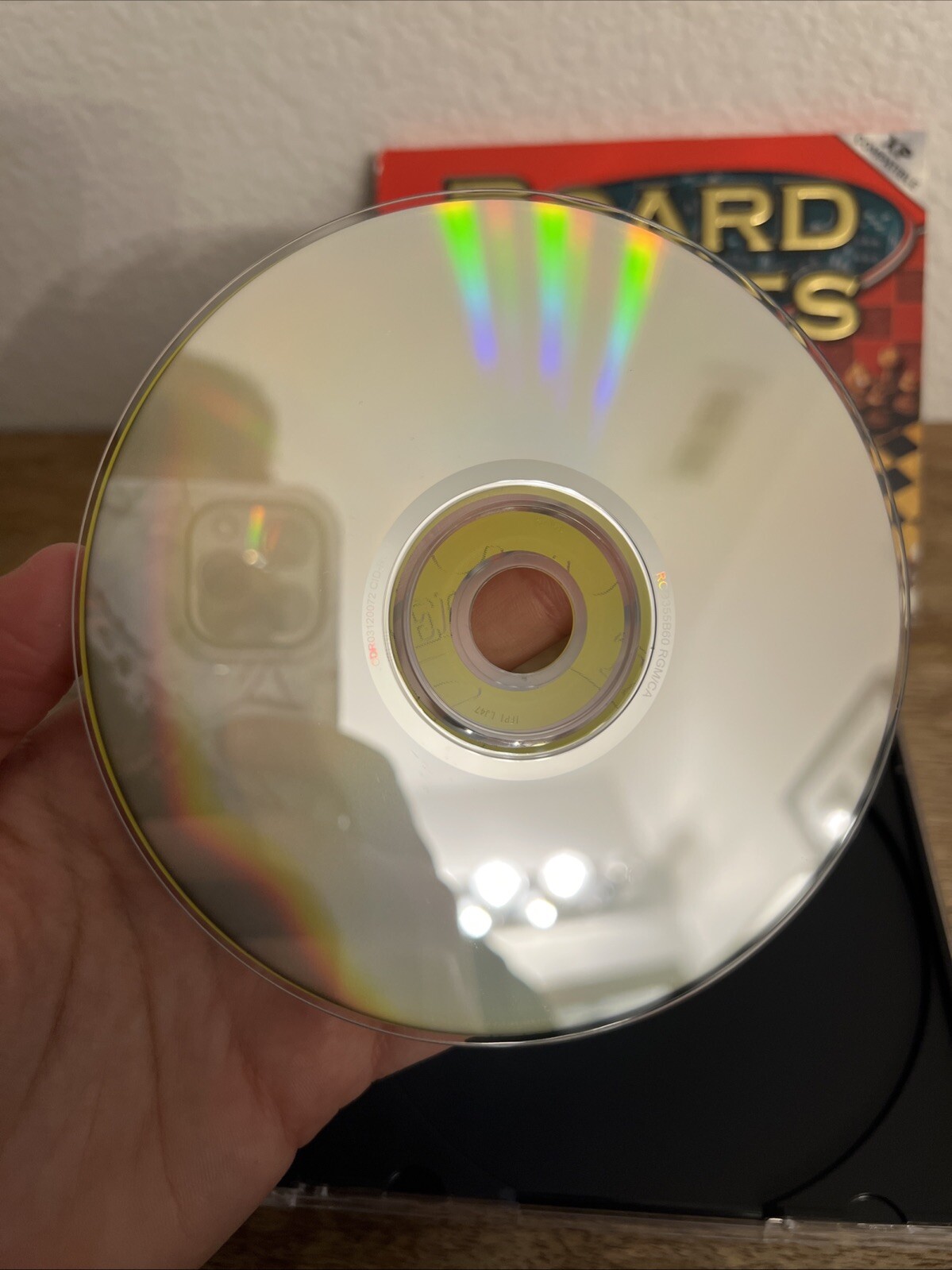 Board Games Video Game Pc Cd-ROM E-Everyone