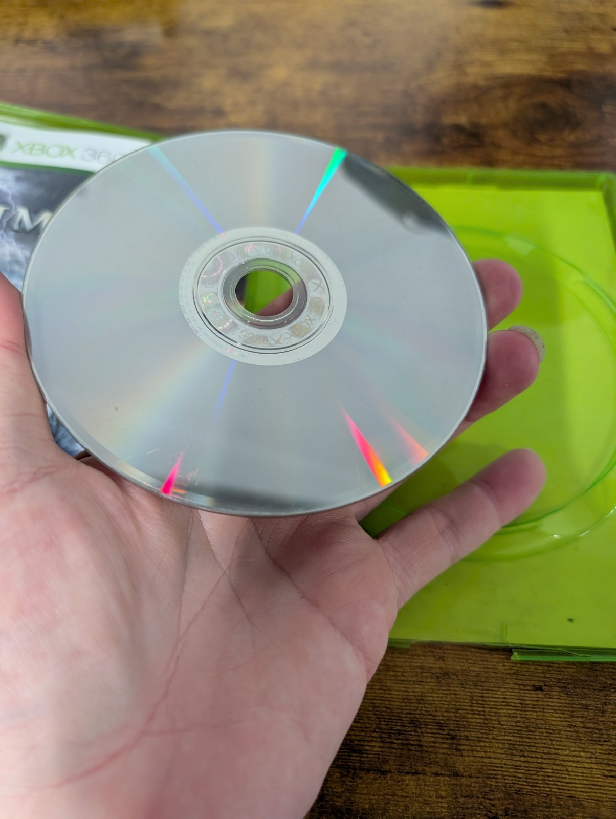 TimeShift Xbox 360 Complete CIB With Manual Sierra