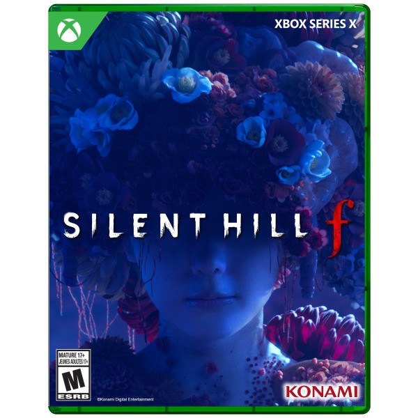 Silent Hill F Day One Edition (Xbox Series X) Brand New