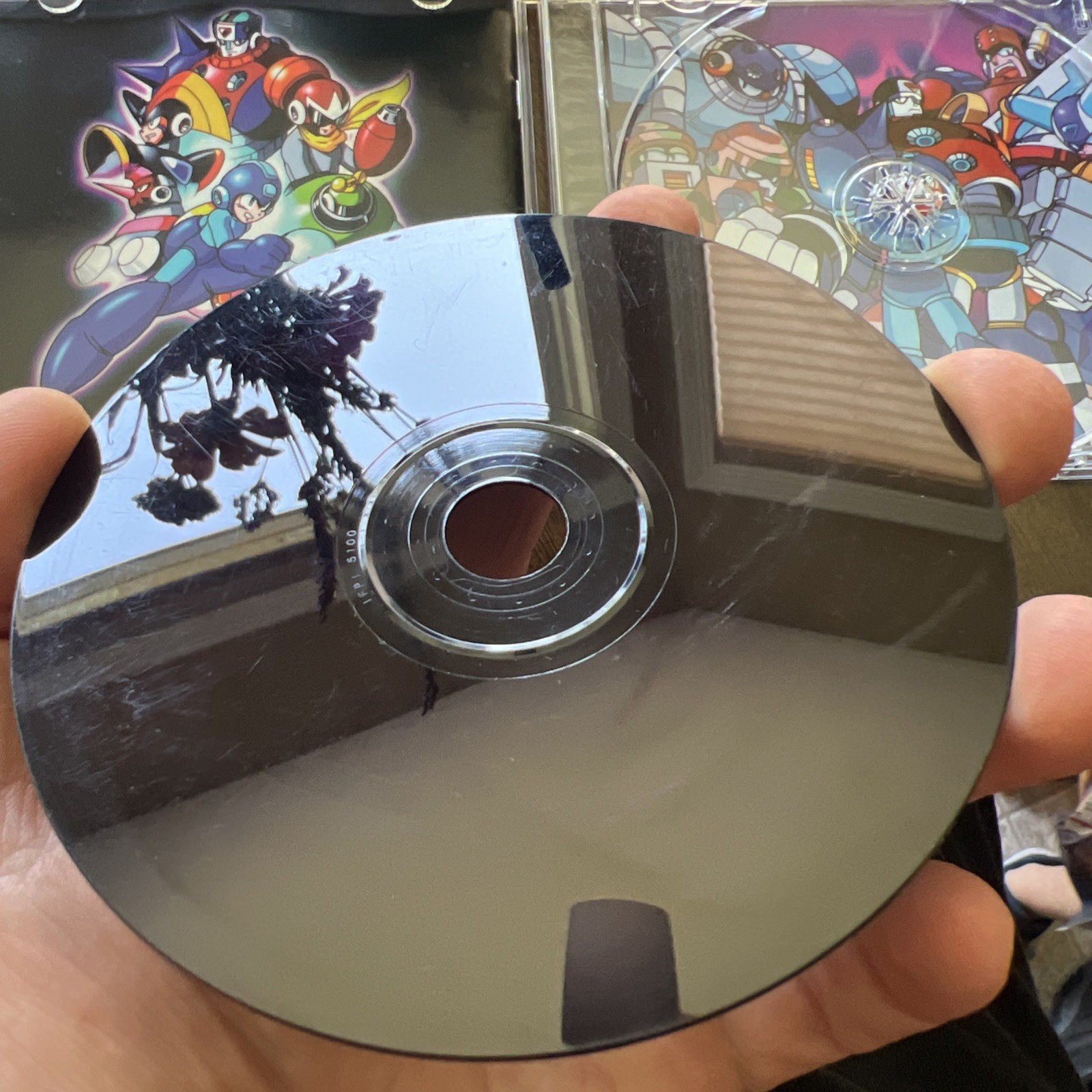 Mega Man 8 (PlayStation 1 PS1) Complete with Case Manual NO Registration