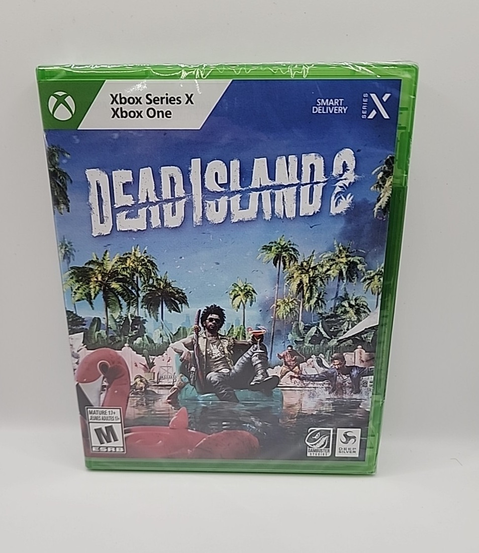 Dead Island 2 – Standard Edition – Microsoft Xbox Series X Xbox One NEW SEALED