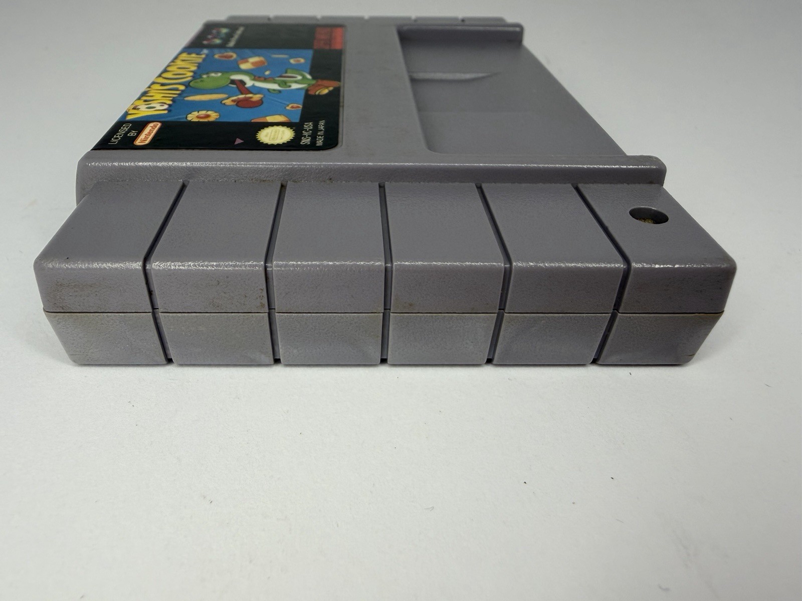 Yoshi’s Cookie (Super Nintendo SNES, 1993) Cartridge Only Tested And Working