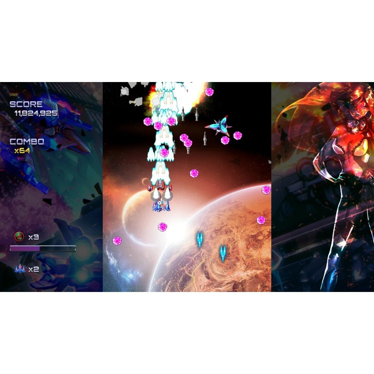 Ghost Blade HD – Nintendo Switch (Region Free) NEW