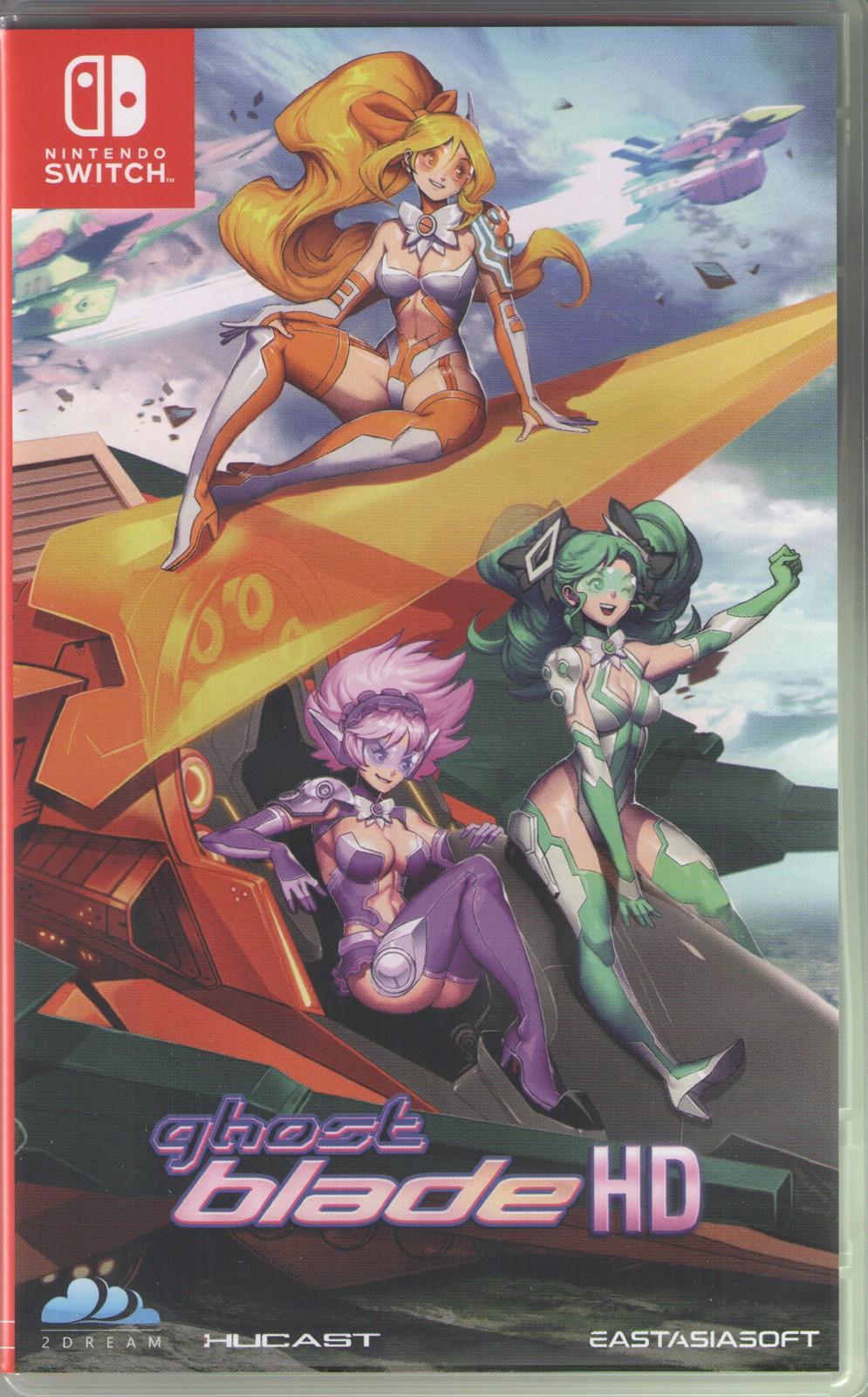 Ghost Blade HD for Nintendo Switch™