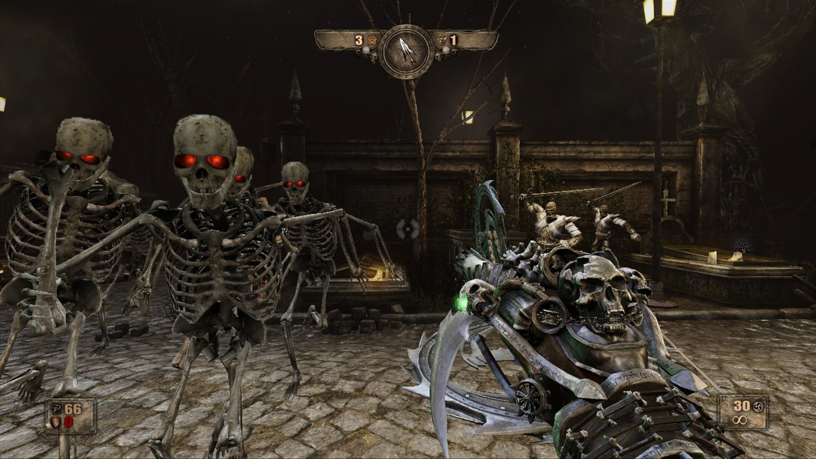 Painkiller: Hell and Damnation – PlayStation 3
