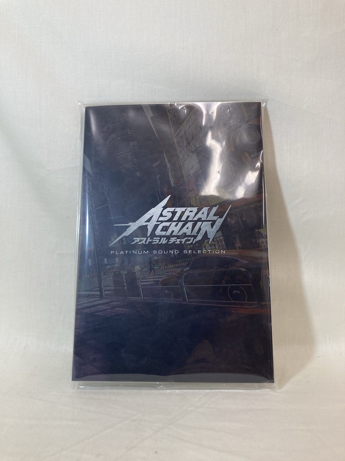 [g1371]Nintendo Switch ASTRAL CHAIN COLLECTOR’S EDITION JAPAN OFFICIAL NEW