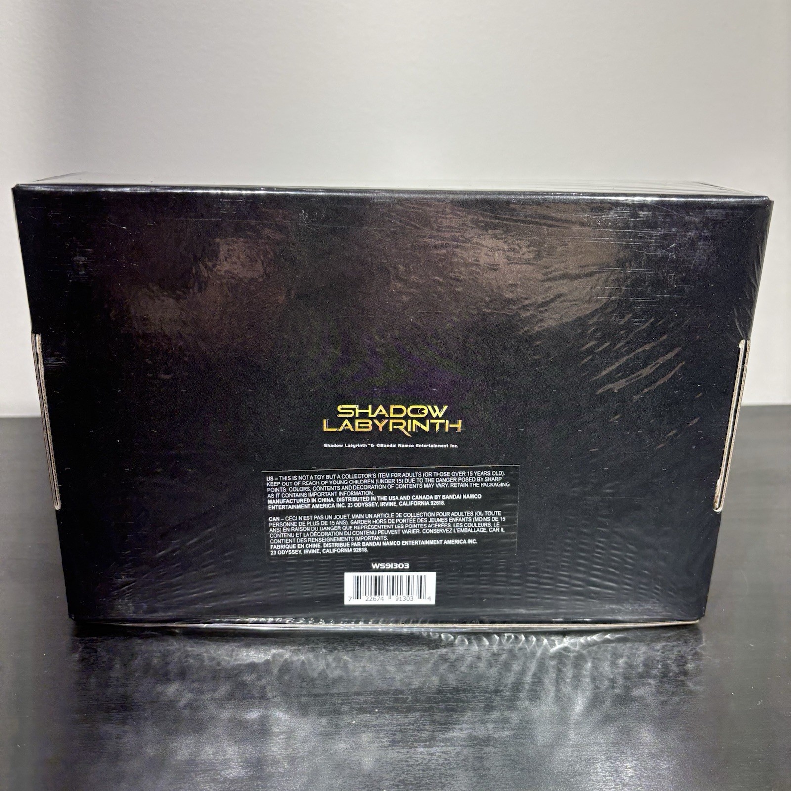 Shadow Labyrinth Collector’s Edition Nintendo Switch w/ Physical Disc