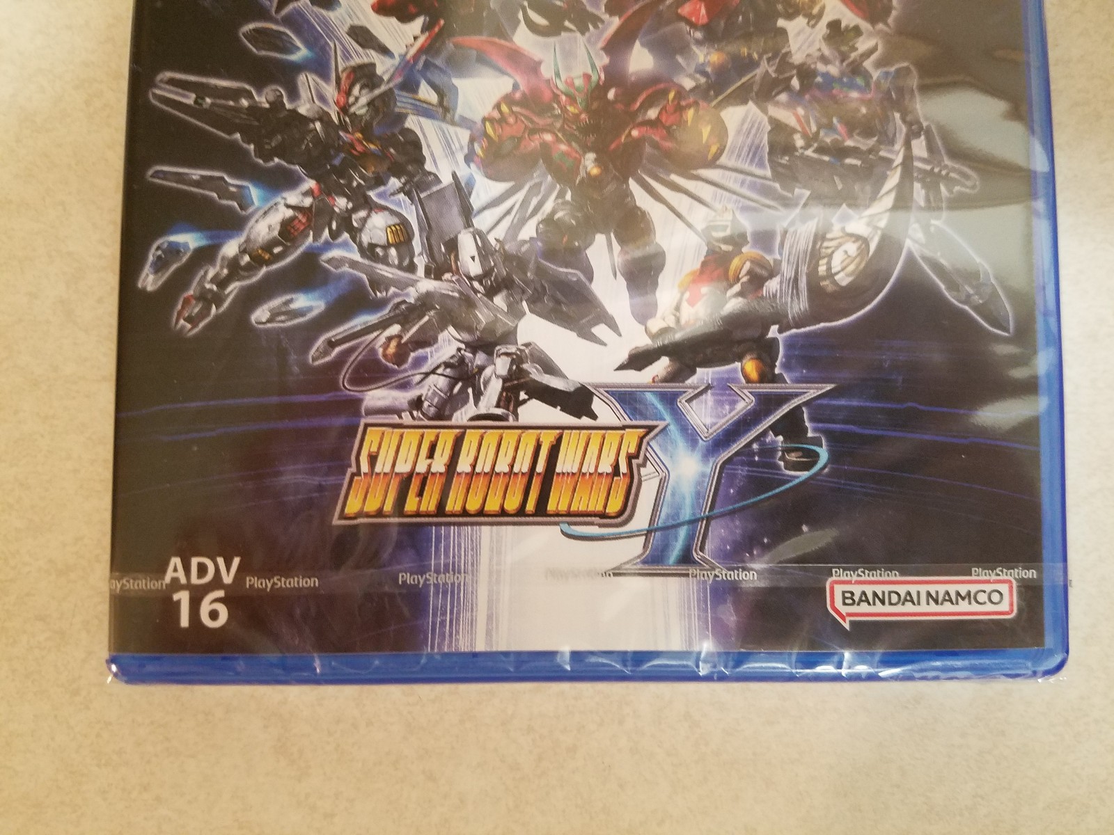 Super Robot Wars Y, PS5, Asian Ver. w/ English, US Seller