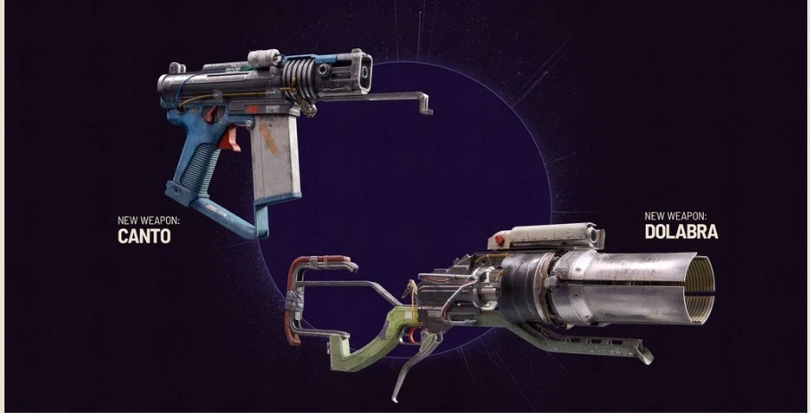 Arc Raiders -Tempest Blueprint