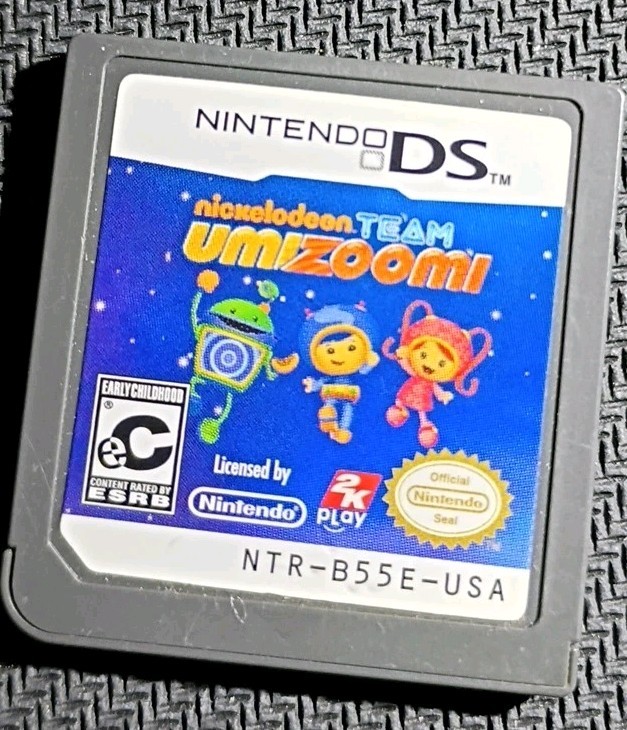 Team Umizoomi (Nintendo DS, 2011)