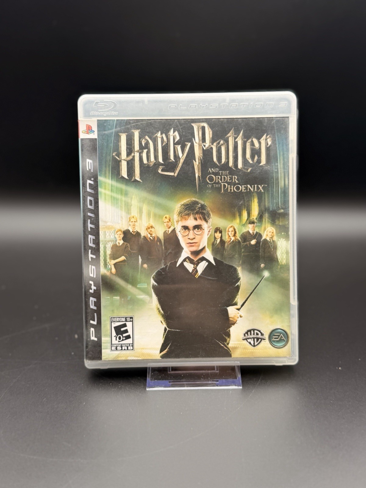 Harry Potter and the Order of the Phoenix PS3 (Sony Playstation 3) CIB Tested