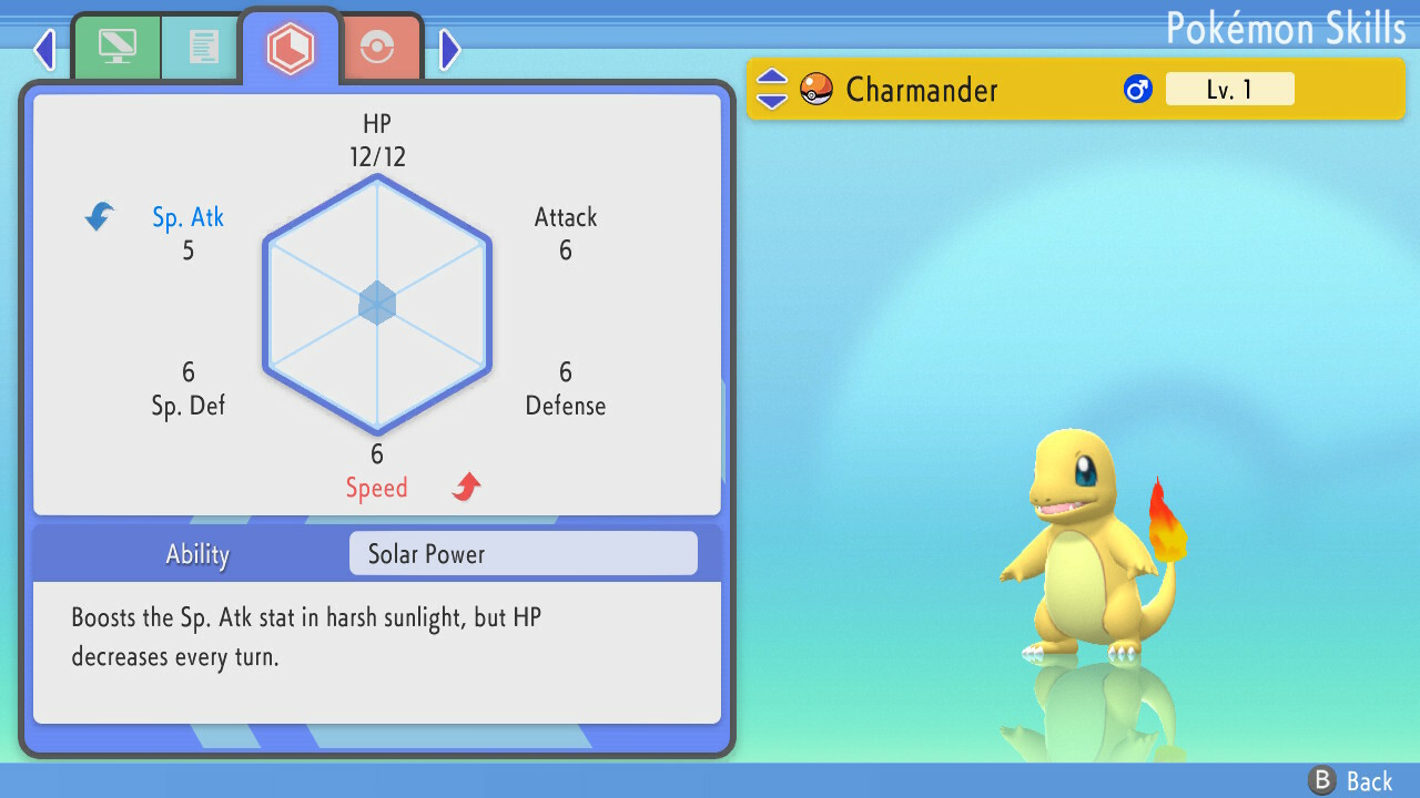 Pokemon Brilliant Diamond Shining Pearl BDSP – Shiny 6IV Charmander