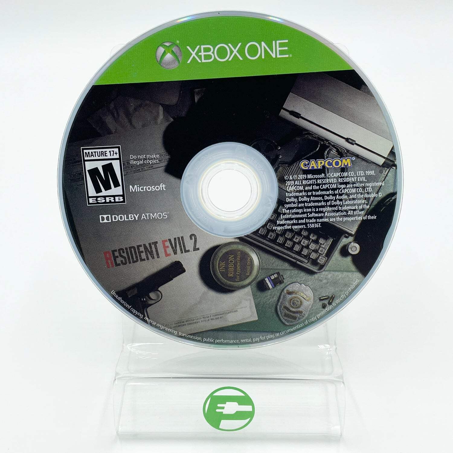 Resident Evil 2 [Deluxe Edition] (Microsoft Xbox One, 2019)