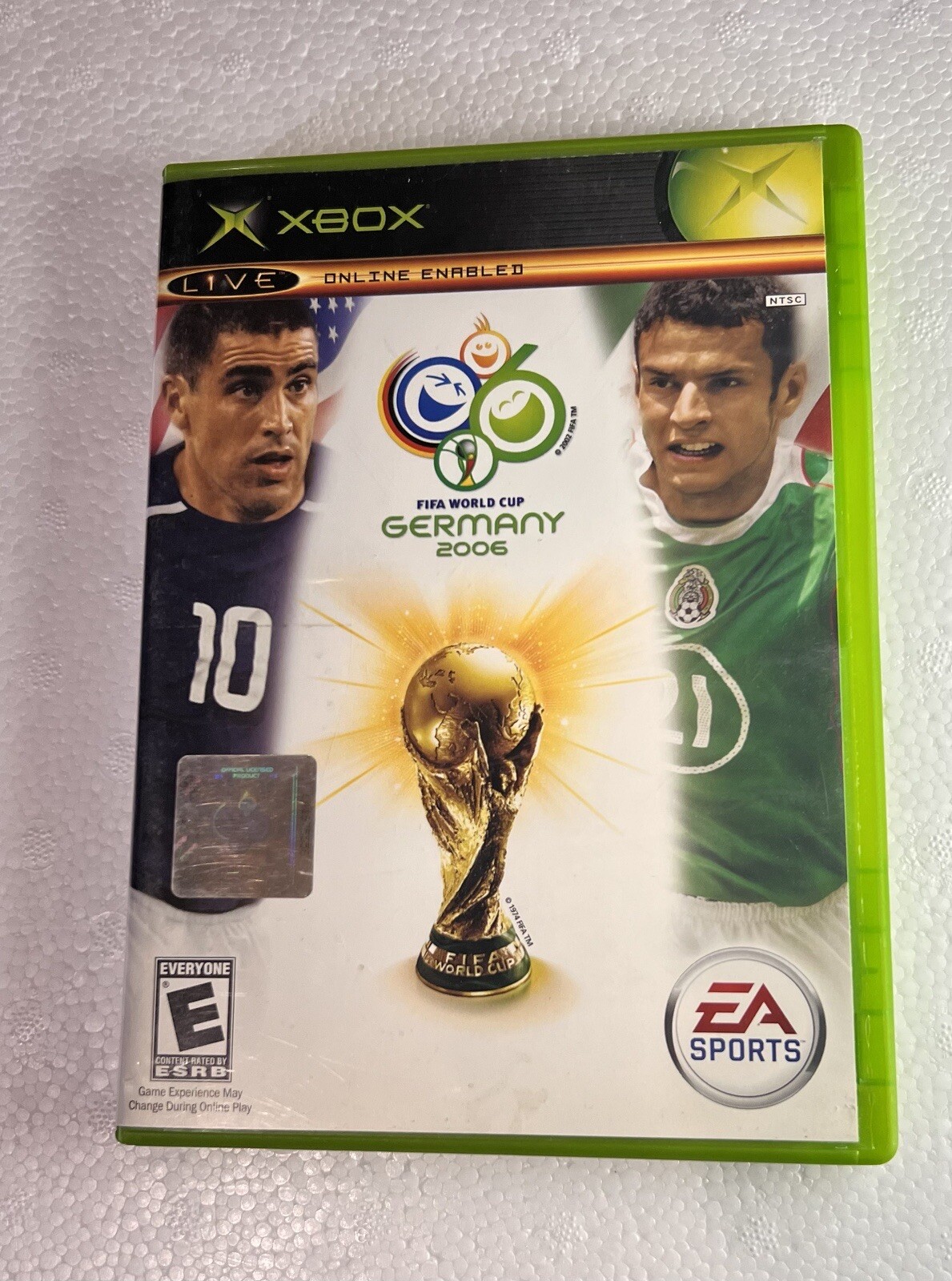 FIFA World Cup Germany 2006 (PSP, 2006) PlayStation Complete CIB
