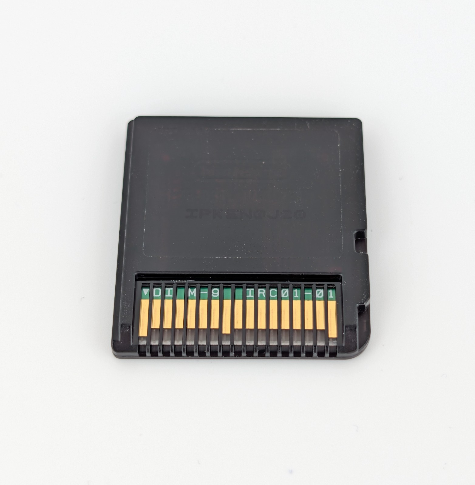 Nintendo DS Pokémon HeartGold Version Pokéwalker CIB Authentic