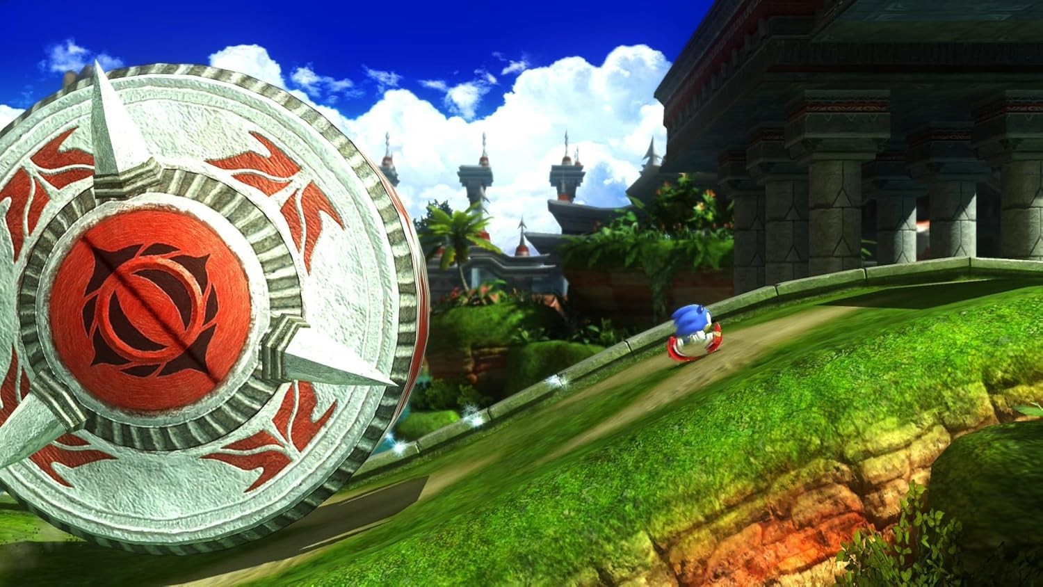 Sonic X Shadow Generations (Game-Key Card) – Nintendo Switch 2 – Brand New