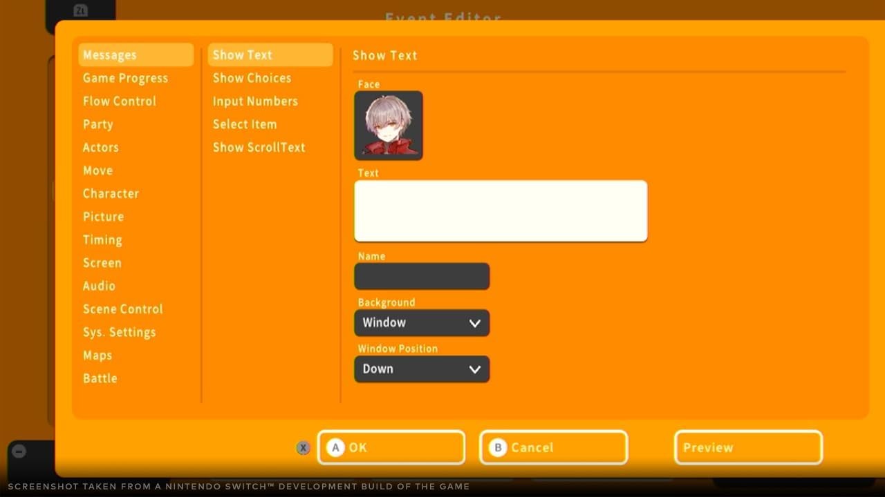 RPG Maker With PS4 Game Create Share Custom RPGs Koei Tecmo Simulation