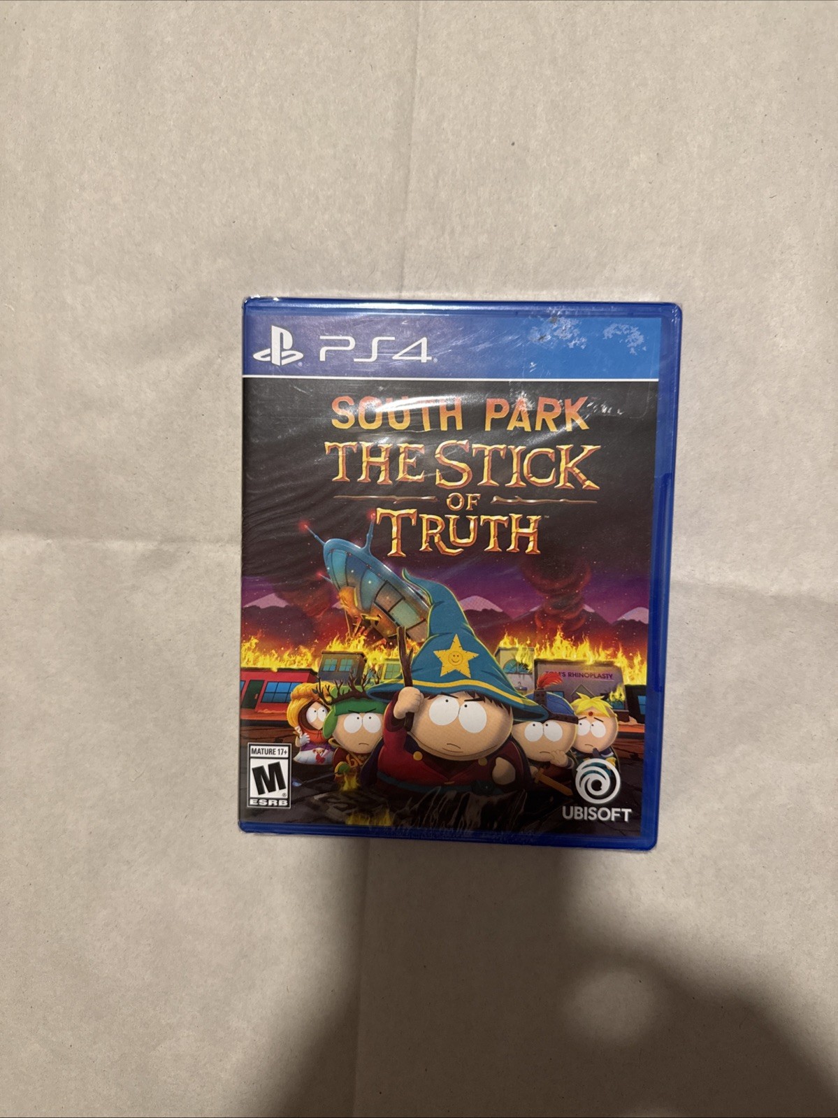 South Park: The Stick Of Truth [PS4] [PlayStation 4] [2018] [Brand New!]