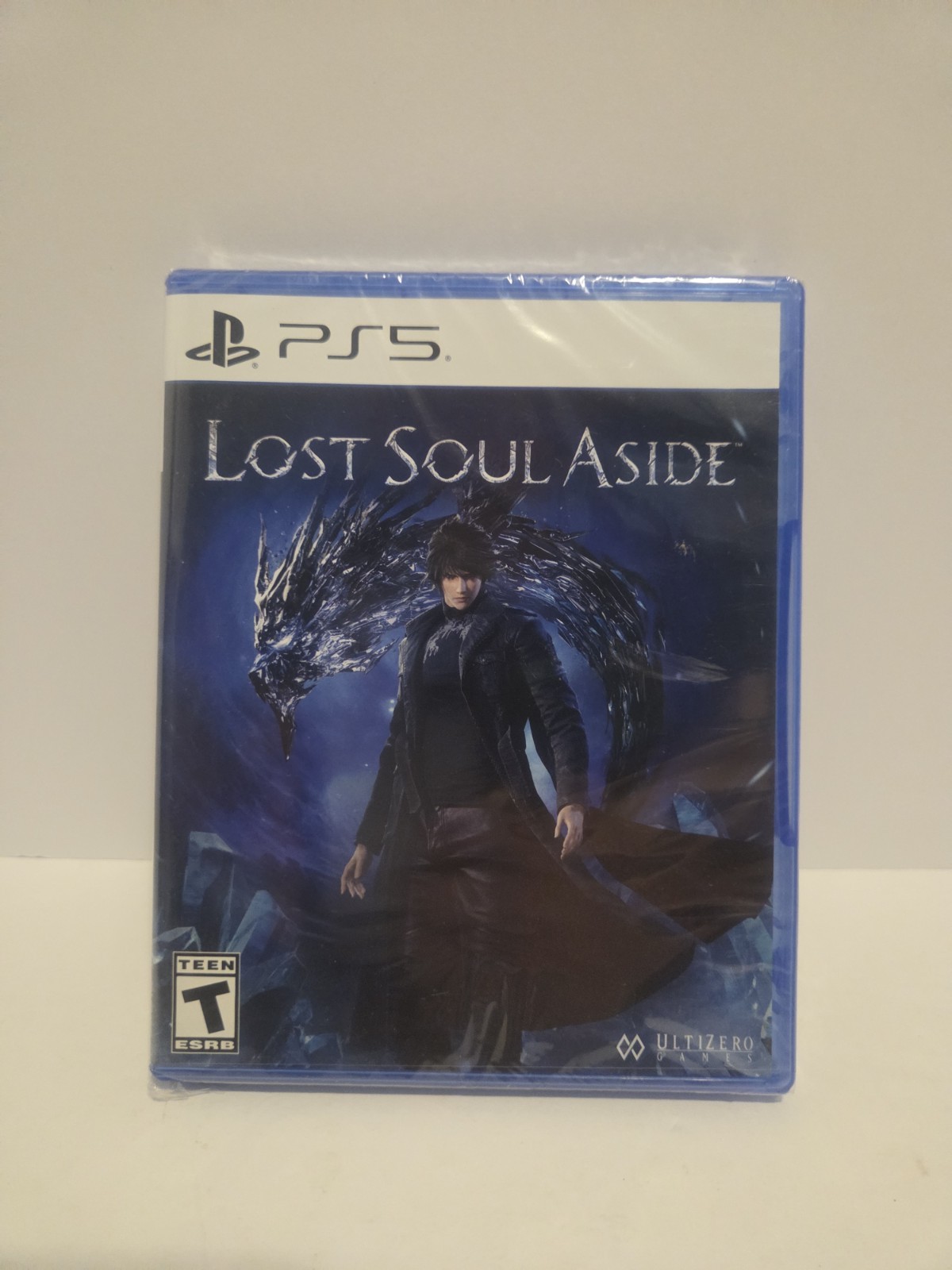 Sony Interactive Entertainment Lost Soul Aside PS5 NTSC-U/C T Enhanced RPG