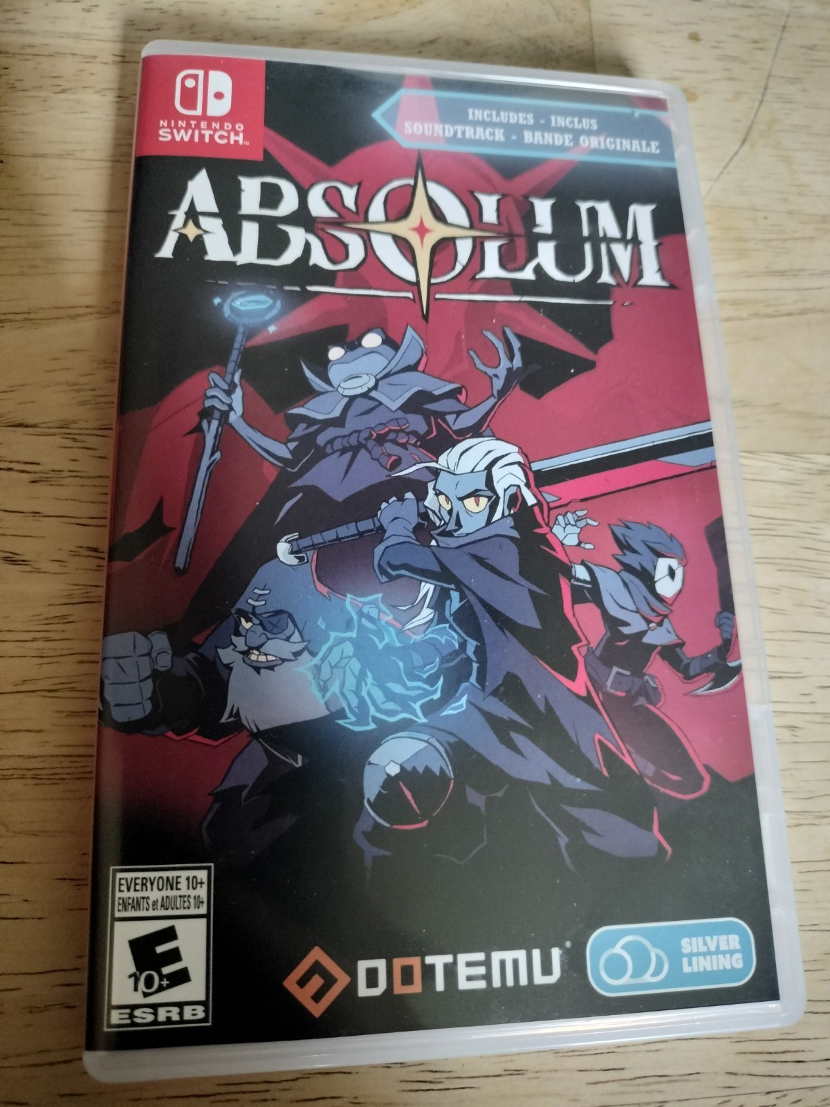 Absolum (Nintendo Switch)